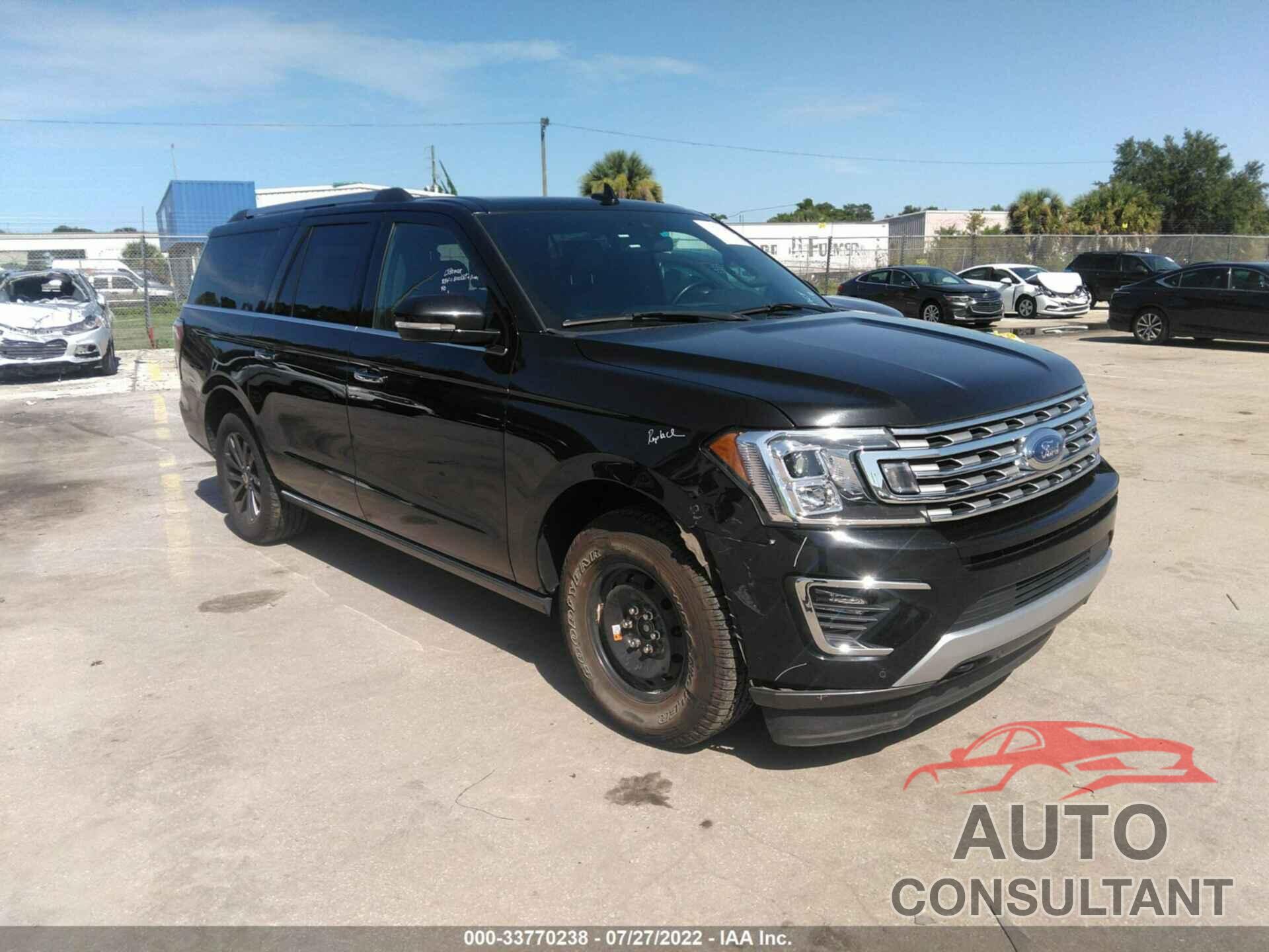 FORD EXPEDITION MAX 2020 - 1FMJK2AT8LEA49341
