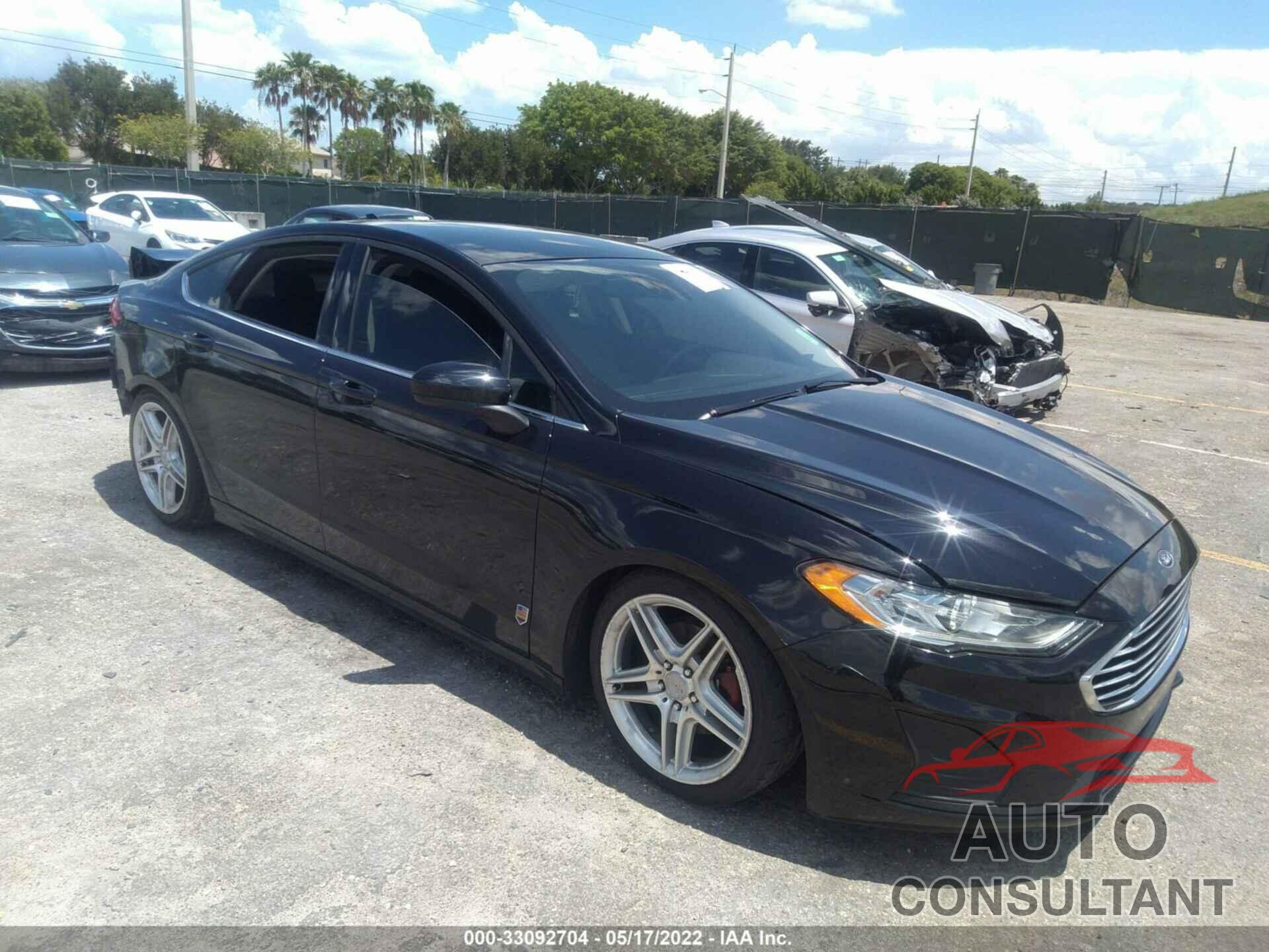 FORD FUSION 2020 - 3FA6P0HD4LR246251