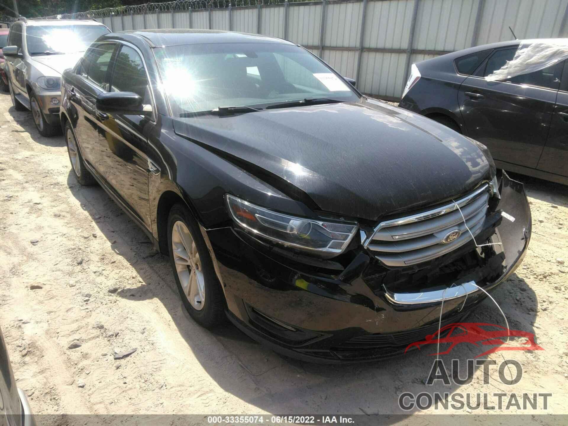 FORD TAURUS 2016 - 1FAHP2E83GG117703