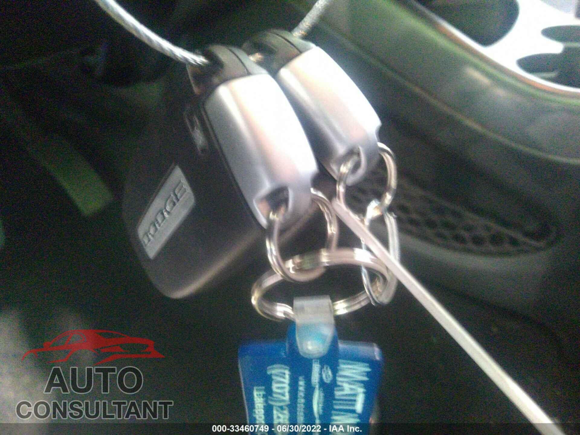 DODGE JOURNEY 2017 - 3C4PDCABXHT691685