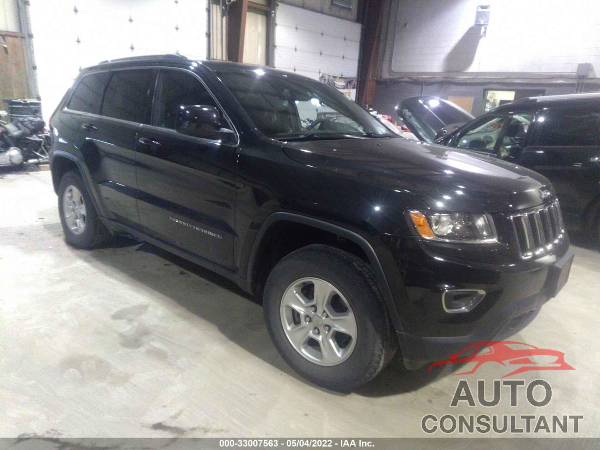 JEEP GRAND CHEROKEE 2016 - 1C4RJFAG5GC379217