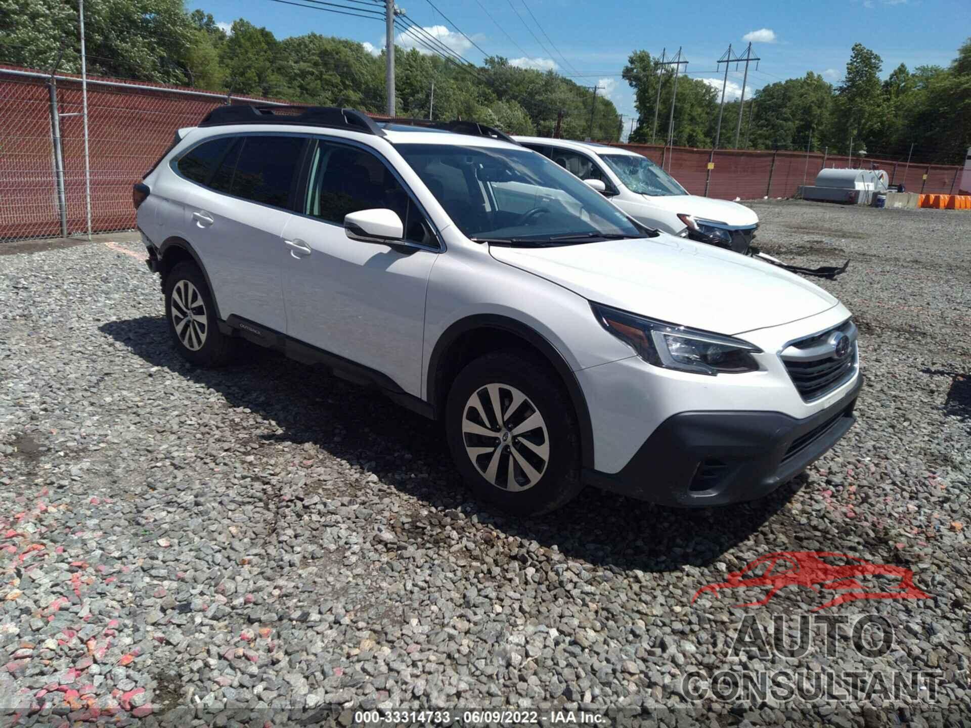 SUBARU OUTBACK 2021 - 4S4BTAFC3M3153253