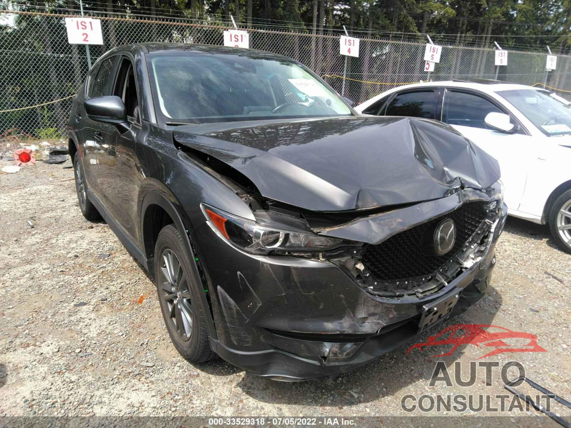 MAZDA CX-5 2019 - JM3KFBCM0K0520548