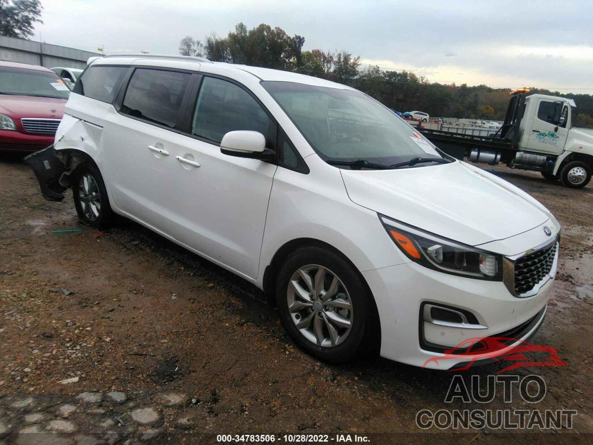 KIA SEDONA 2019 - KNDMB5C13K6518973