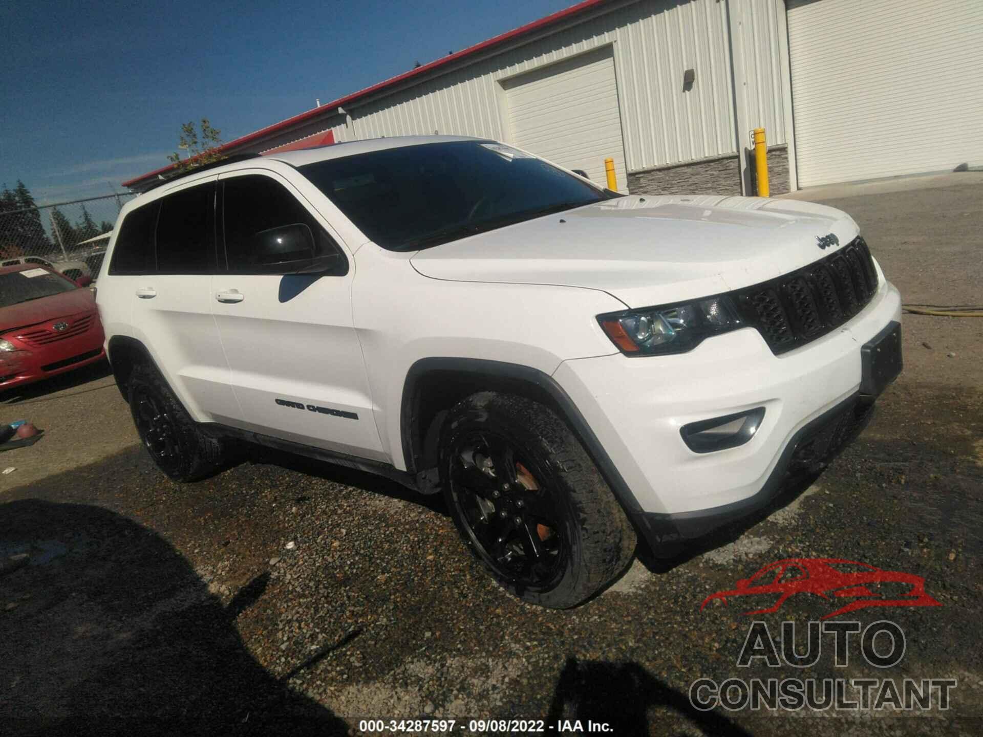 JEEP GRAND CHEROKEE 2018 - 1C4RJFAGXJC382105