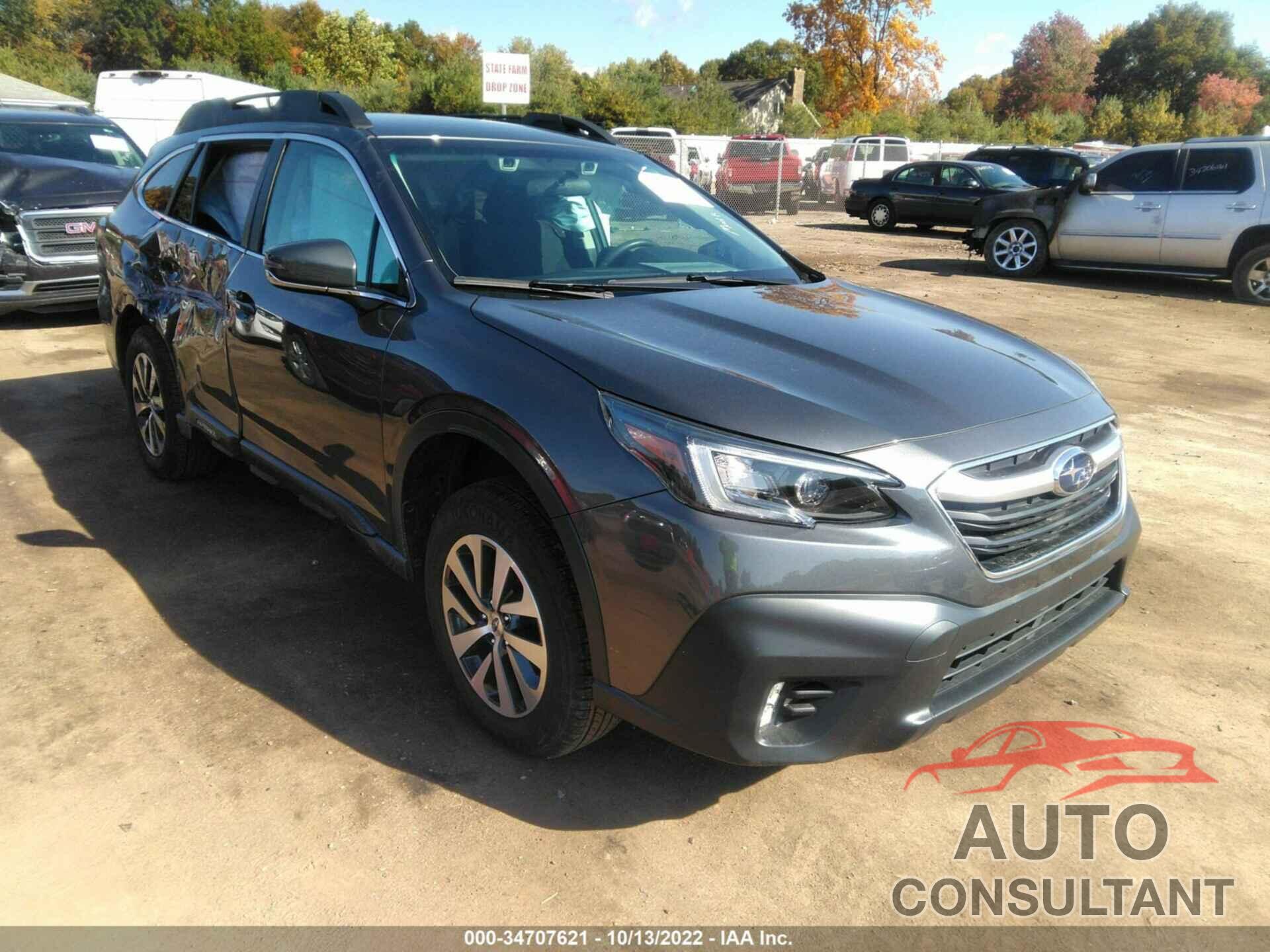 SUBARU OUTBACK 2021 - 4S4BTACC1M3111801