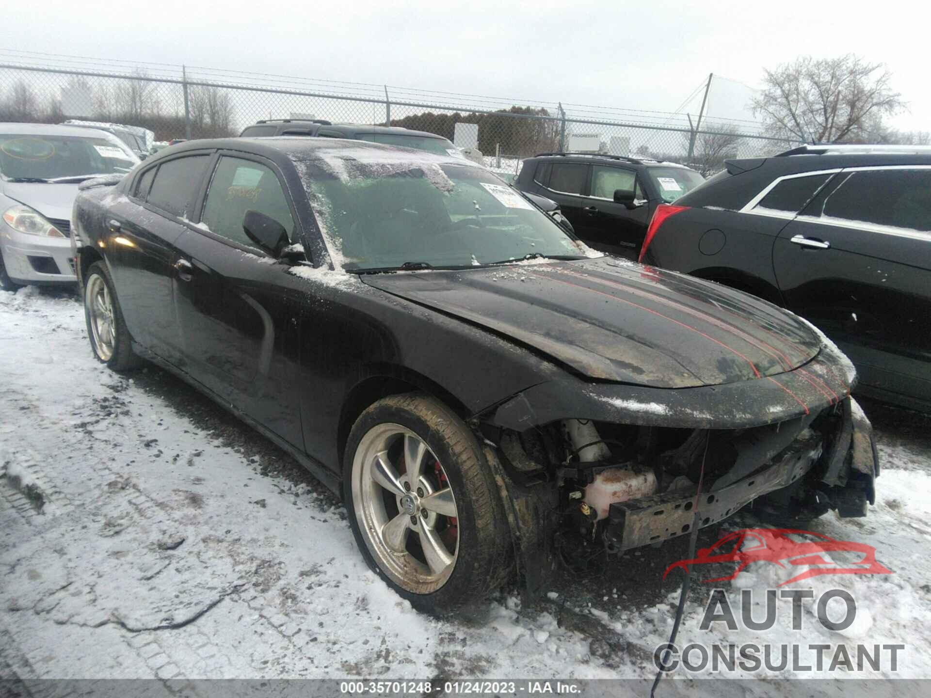 DODGE CHARGER 2017 - 2C3CDXKT0HH599334