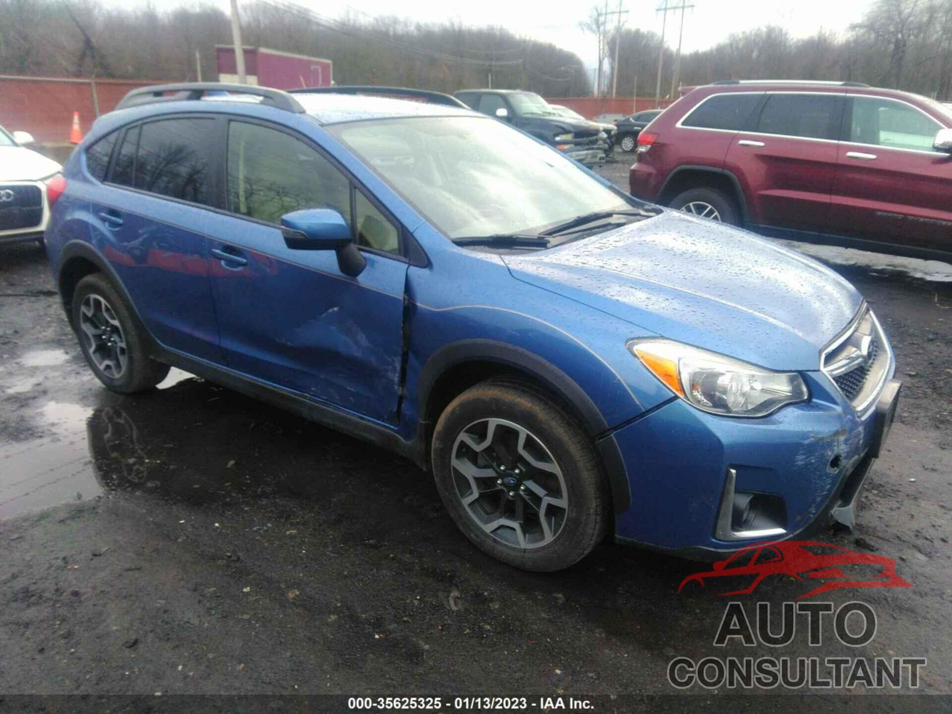 SUBARU CROSSTREK 2017 - JF2GPALC2H8262218