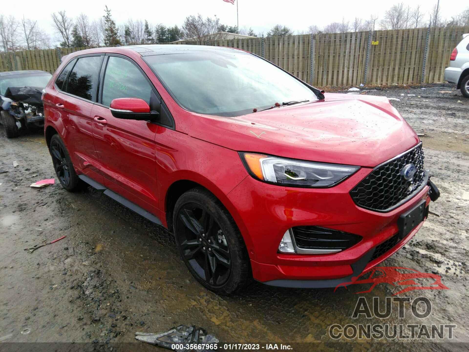FORD EDGE 2020 - 2FMPK4APXLBB36257