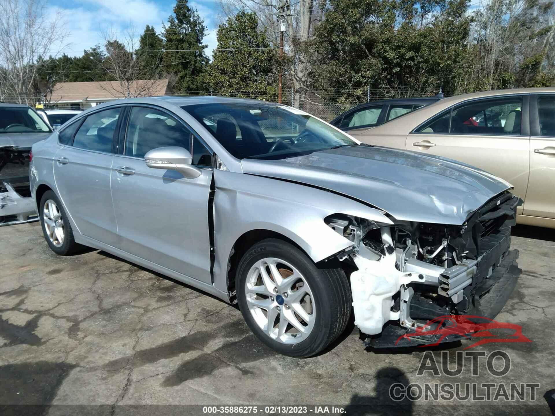 FORD FUSION 2015 - 3FA6P0HDXFR111098