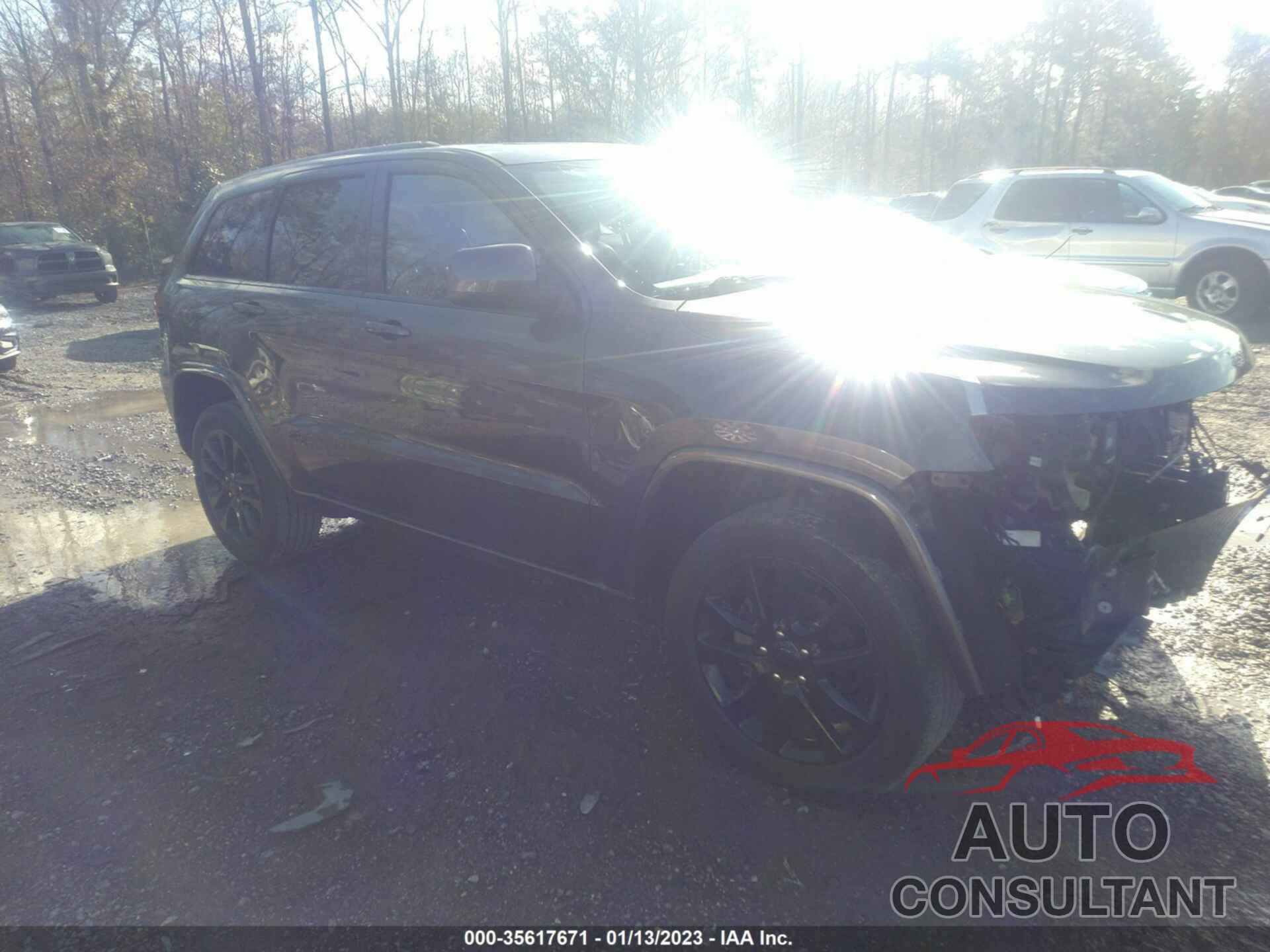 JEEP GRAND CHEROKEE 2018 - 1C4RJFAGXJC102554
