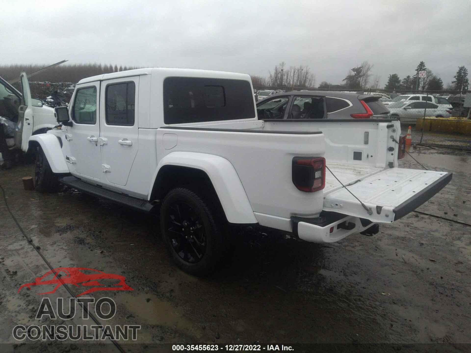 JEEP GLADIATOR 2021 - 1C6HJTFG1ML587357