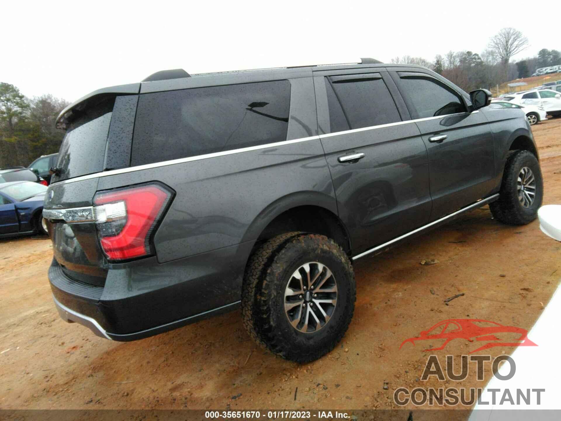 FORD EXPEDITION MAX 2020 - 1FMJK2AT3LEA10656