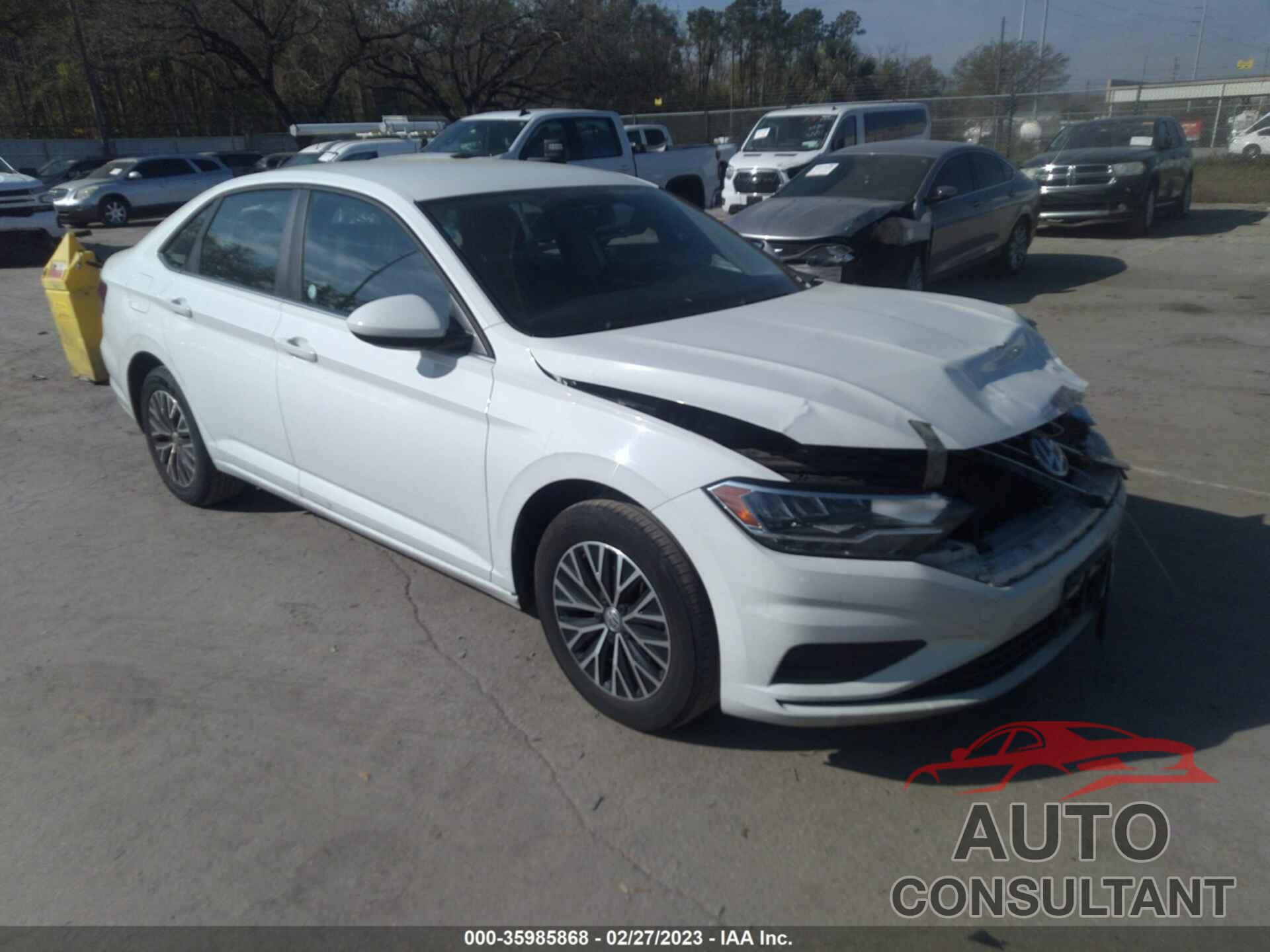 VOLKSWAGEN JETTA 2021 - 3VWC57BU1MM034004