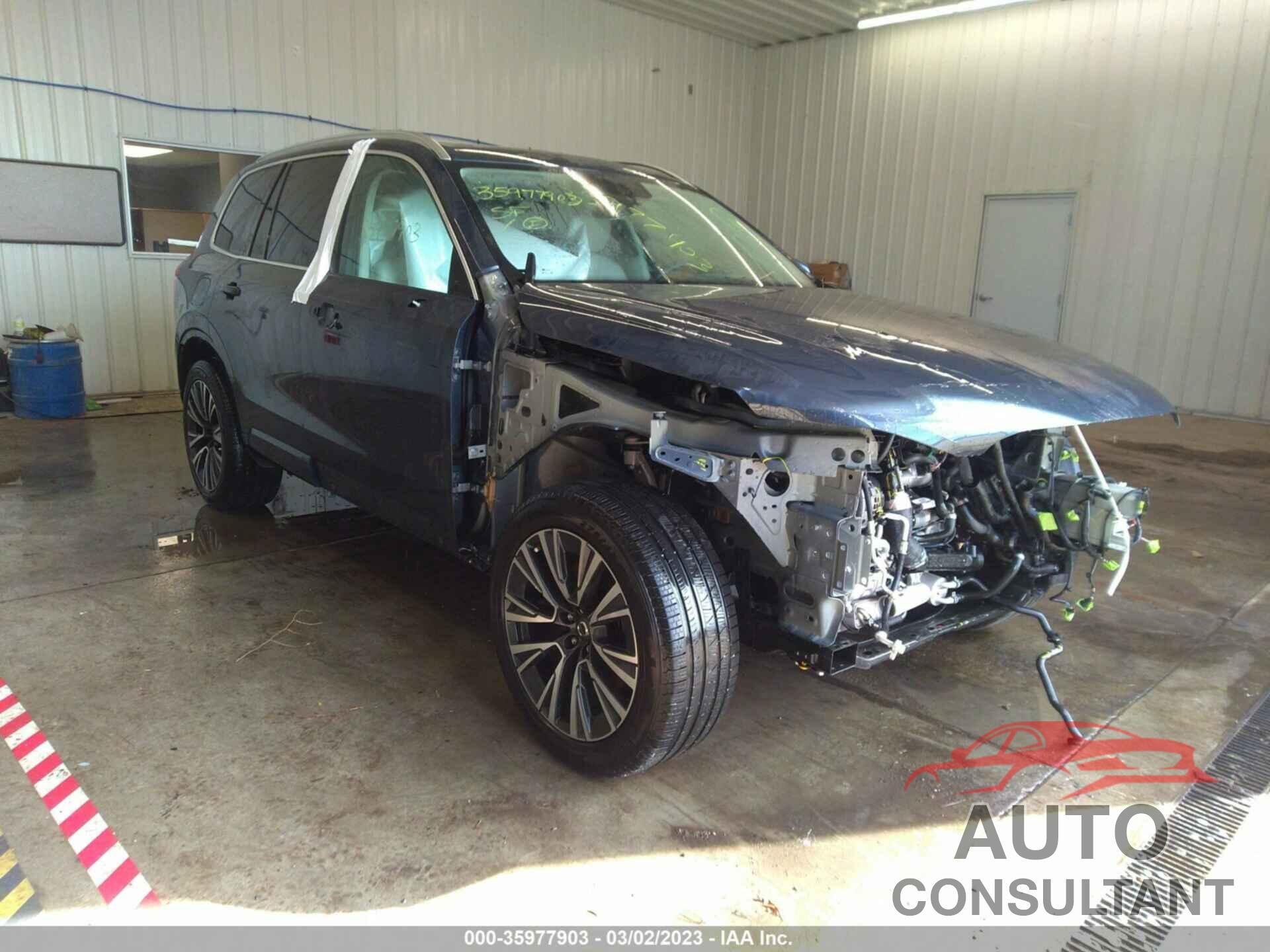 VOLVO XC90 2022 - YV4A221K0N1828543