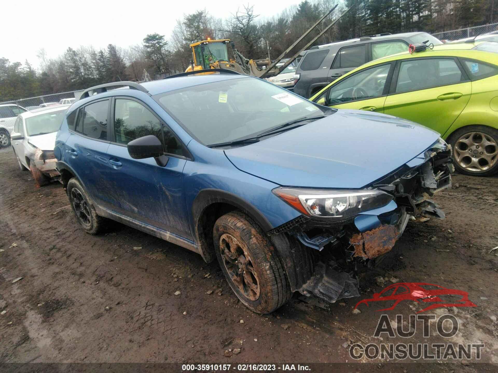 SUBARU CROSSTREK 2023 - JF2GTABCXPH252628