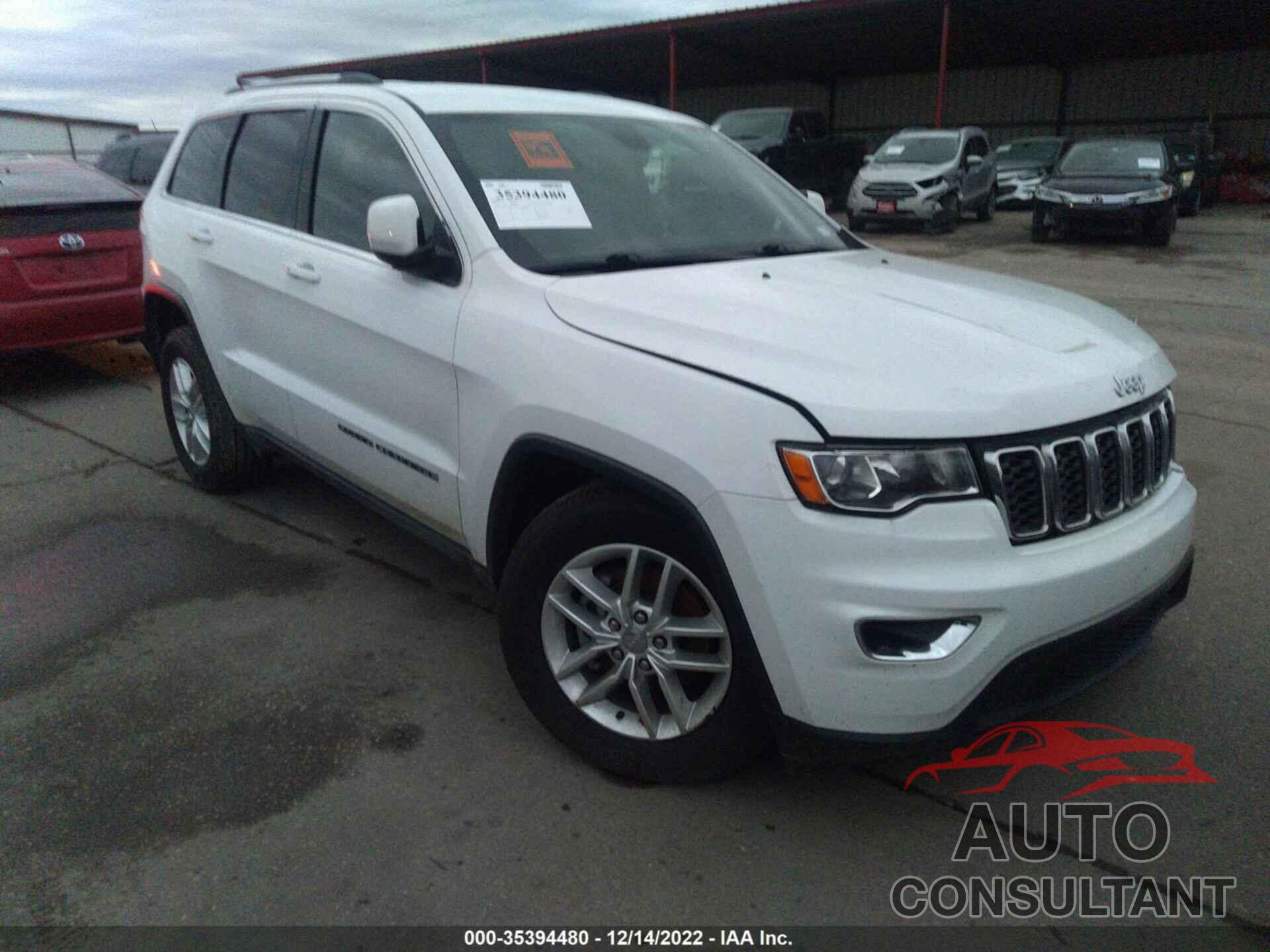 JEEP GRAND CHEROKEE 2018 - 1C4RJEAG2JC339503
