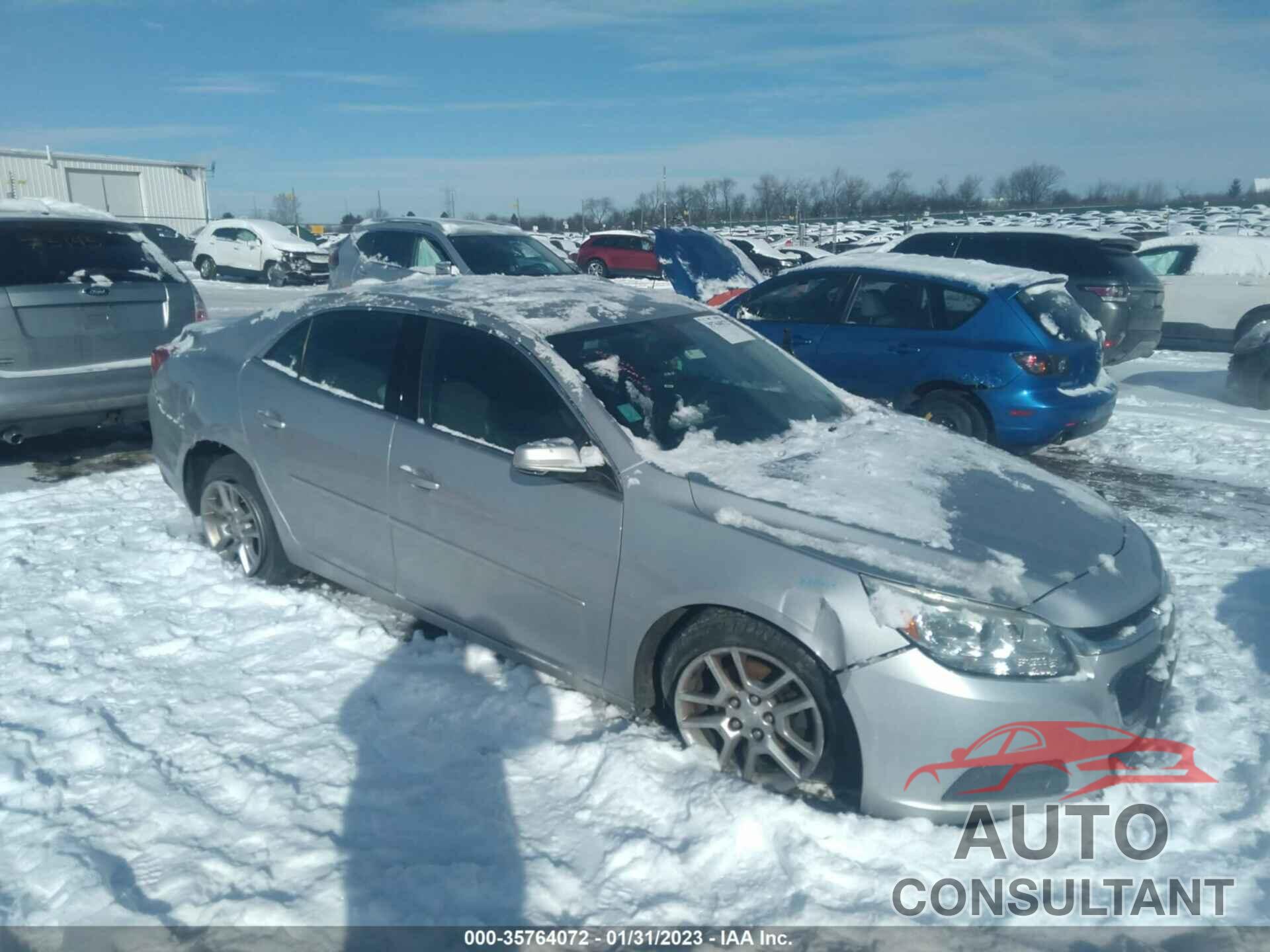 CHEVROLET MALIBU 2015 - 1G11C5SL0FF192194