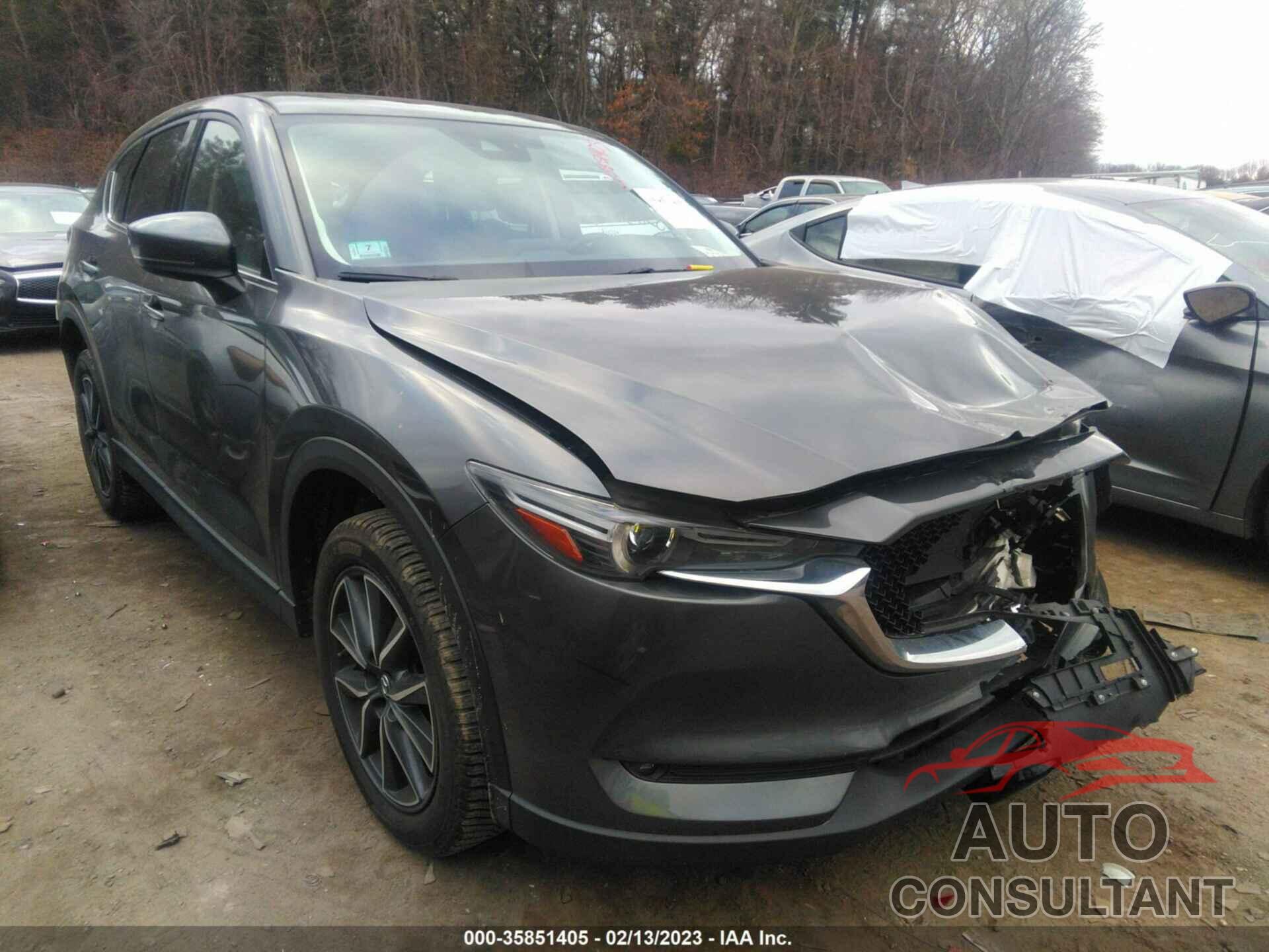 MAZDA CX-5 2017 - JM3KFBDL0H0140995