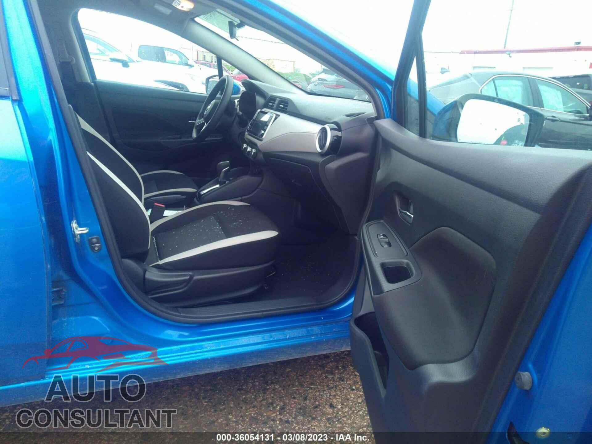 NISSAN VERSA 2021 - 3N1CN8EVXML852210
