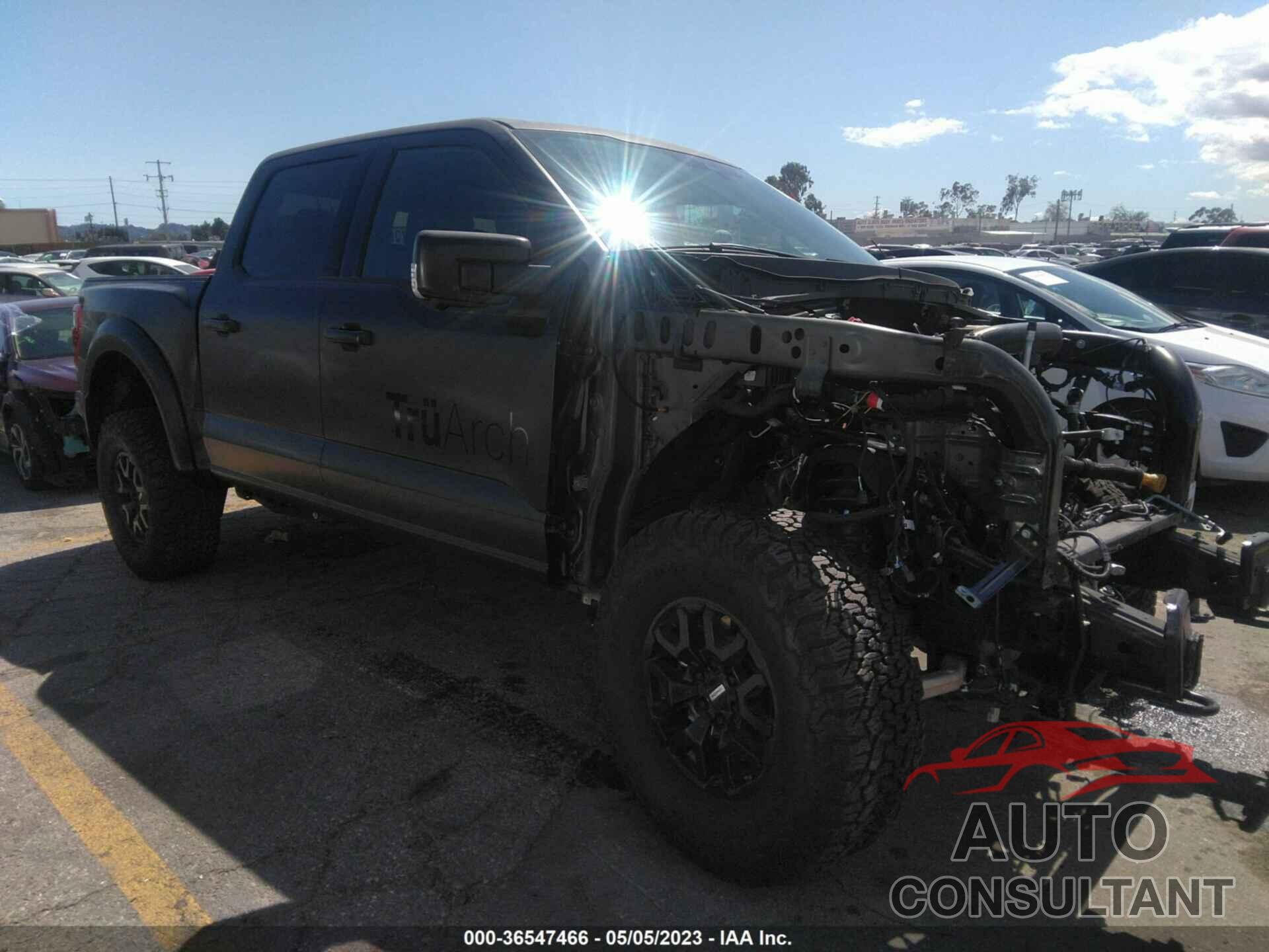FORD F-150 2021 - 1FTFW1RG2MFC63611