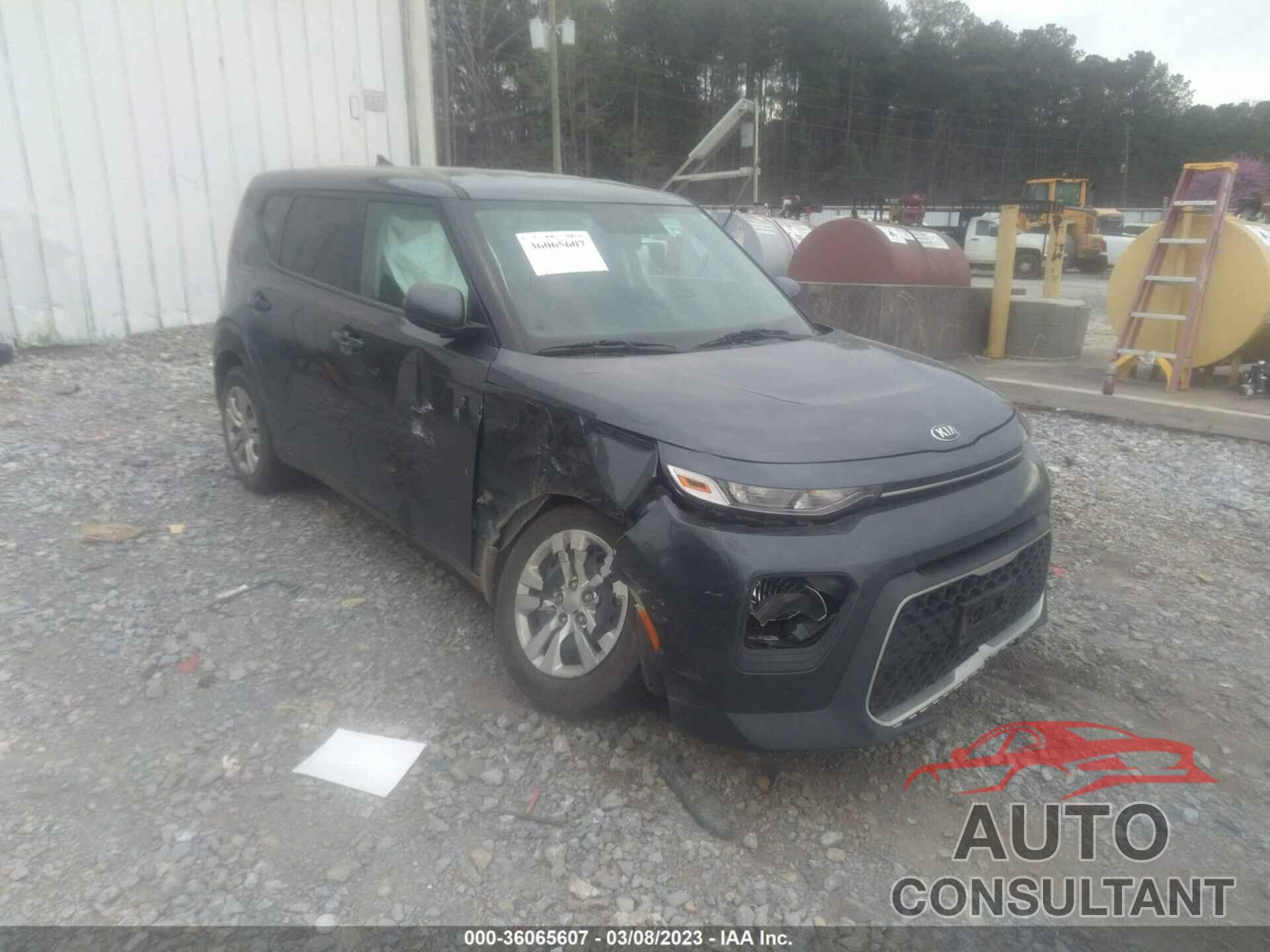 KIA SOUL 2020 - KNDJ23AUXL7716790