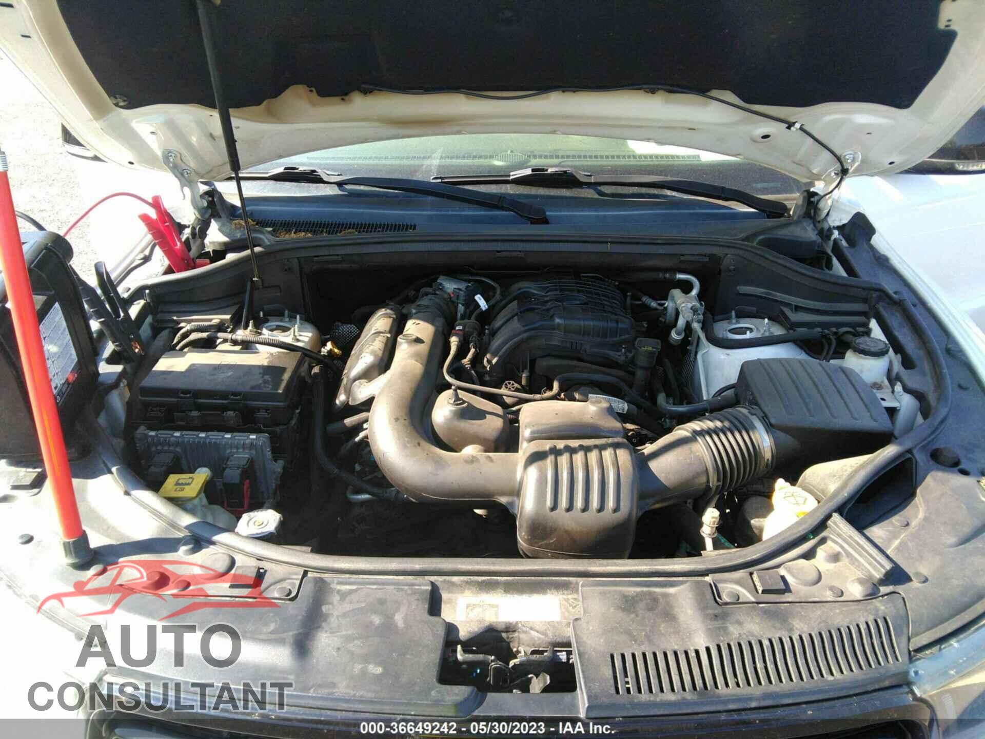 DODGE DURANGO 2015 - 1C4RDJDG4FC857986