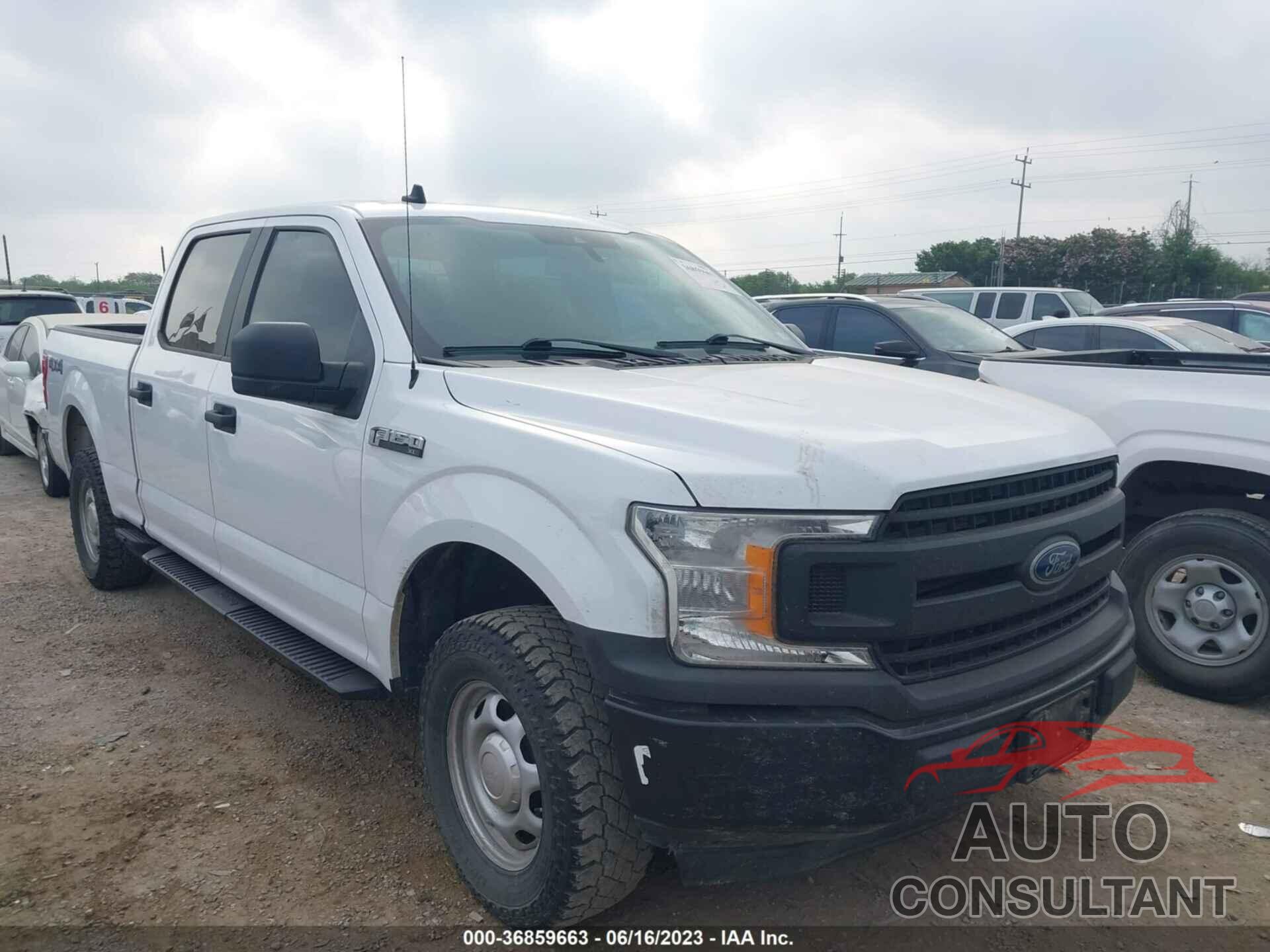 FORD F-150 2020 - 1FTFW1E50LKD79089