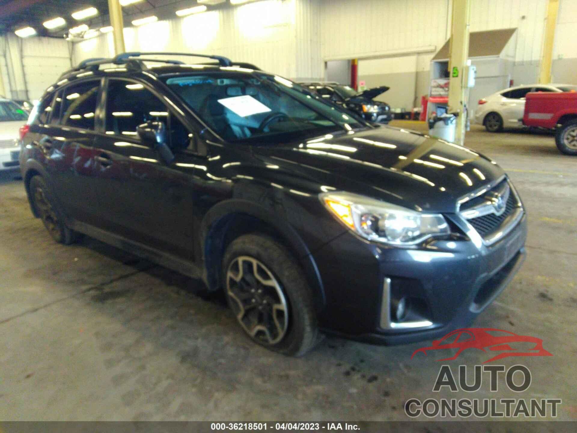 SUBARU CROSSTREK 2016 - JF2GPANC5G8250303