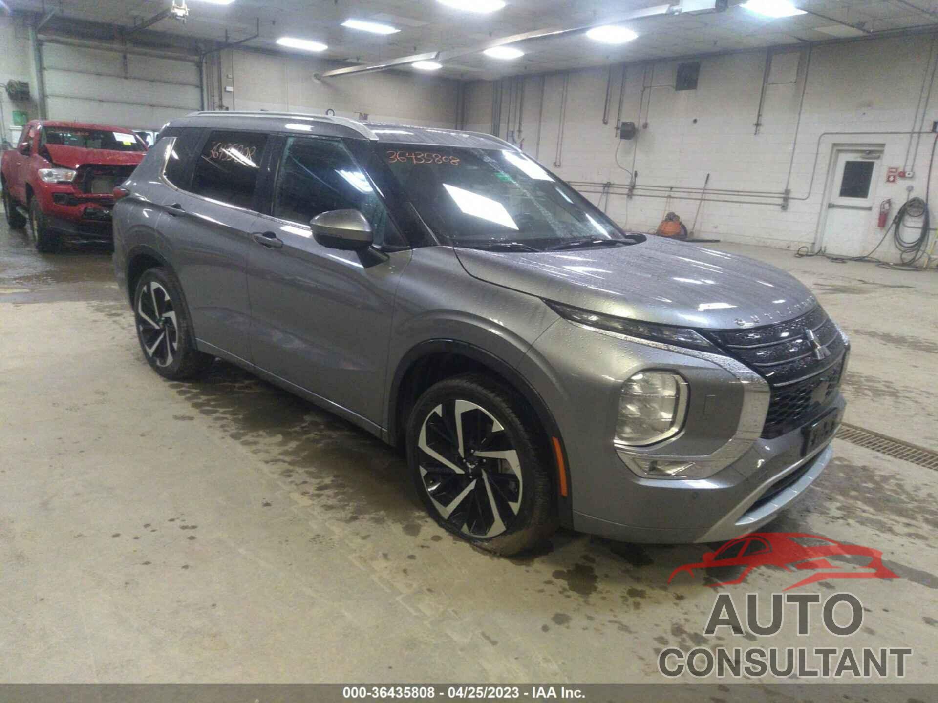 MITSUBISHI OUTLANDER 2022 - JA4J4VA8XNZ054106