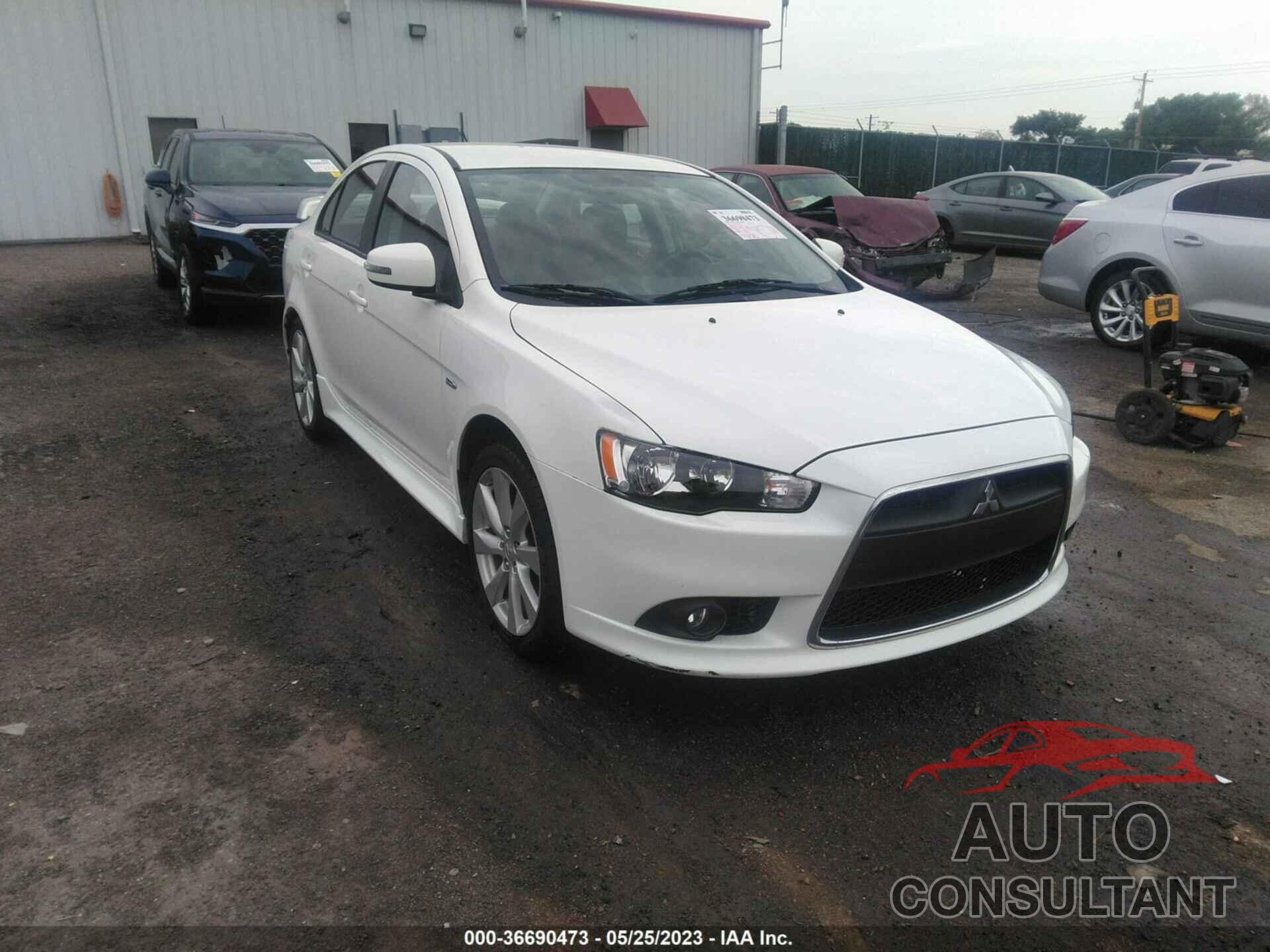 MITSUBISHI LANCER 2015 - JA32U8FWXFU022952