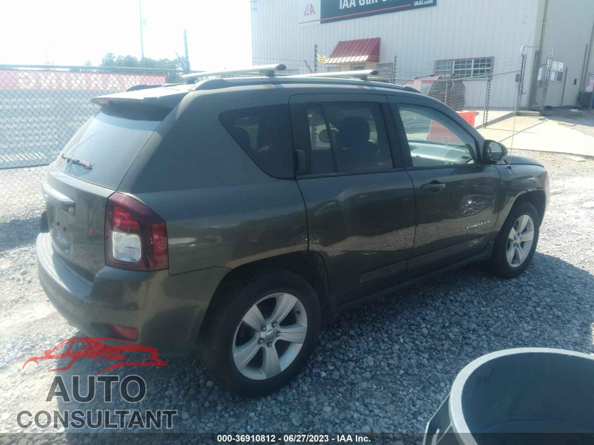 JEEP COMPASS 2015 - 1C4NJDBB5FD197807