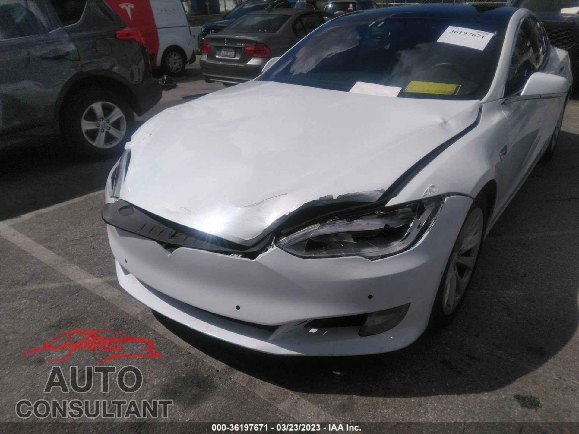 TESLA MODEL S 2017 - 5YJSA1E26HF230435
