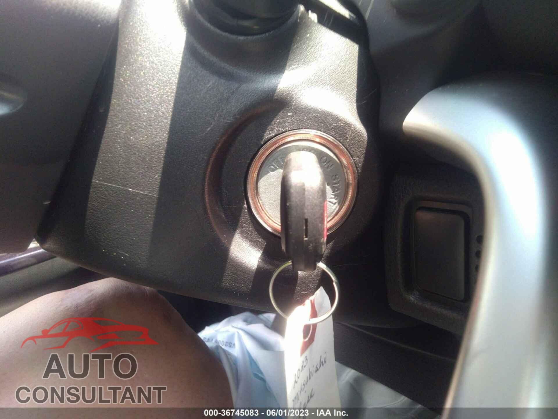 MITSUBISHI ECLIPSE CROSS 2023 - JA4ATVAA5PZ002696