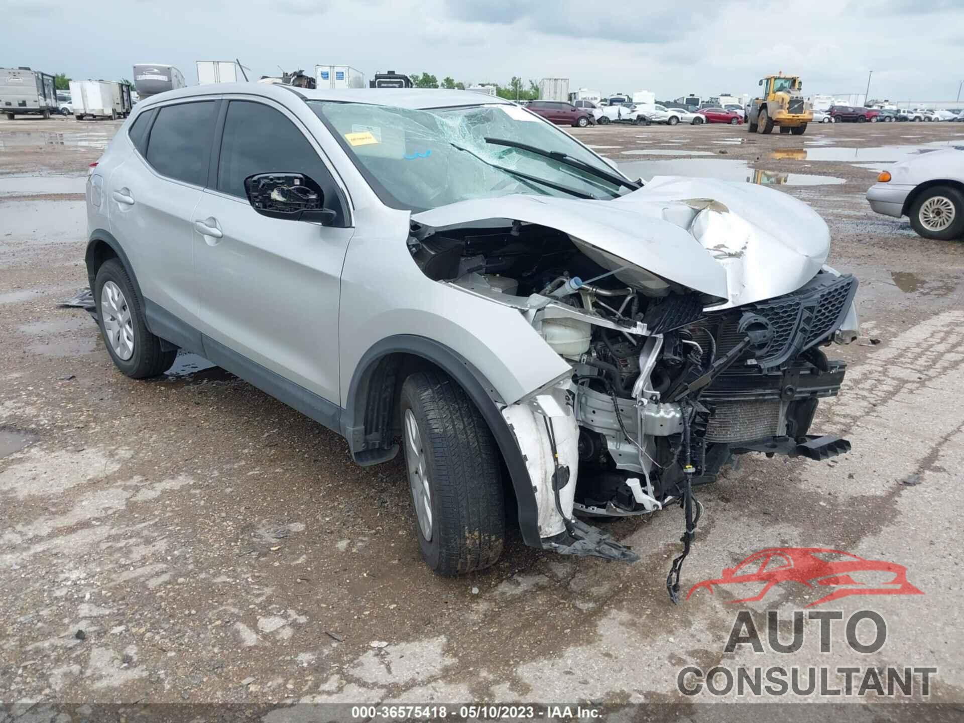 NISSAN ROGUE SPORT 2017 - JN1BJ1CR1HW103297