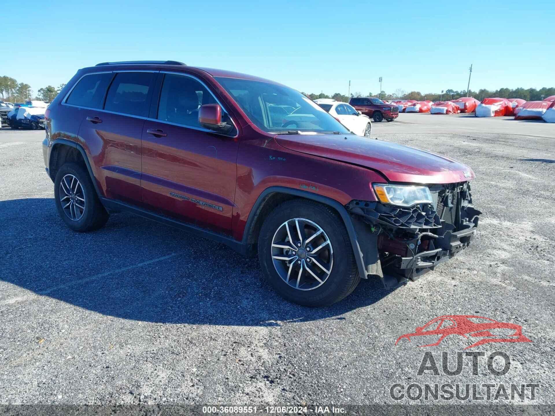 JEEP GRAND CHEROKEE 2019 - 1C4RJEAG3KC621795