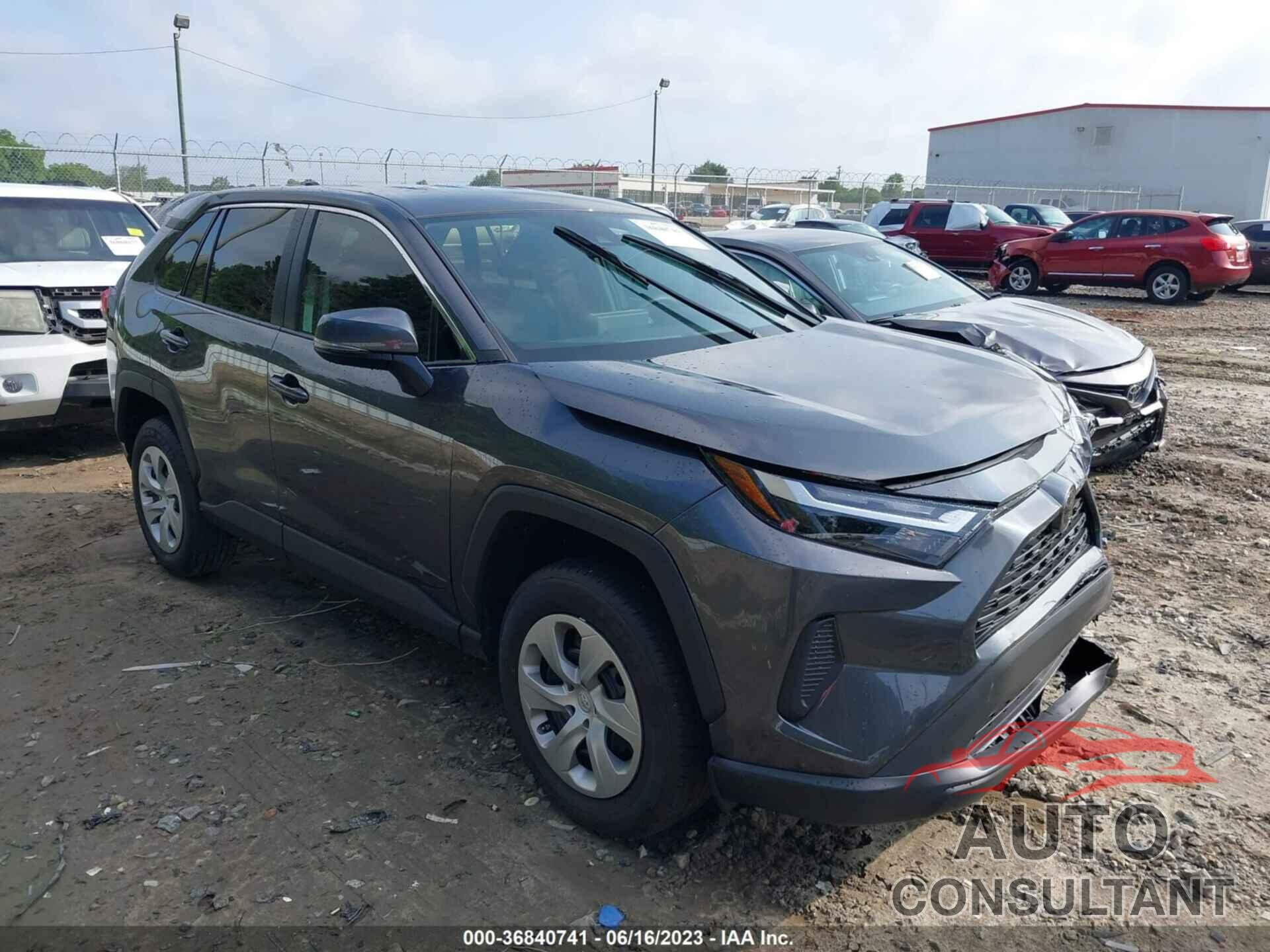 TOYOTA RAV4 2023 - 2T3K1RFV9PC228535