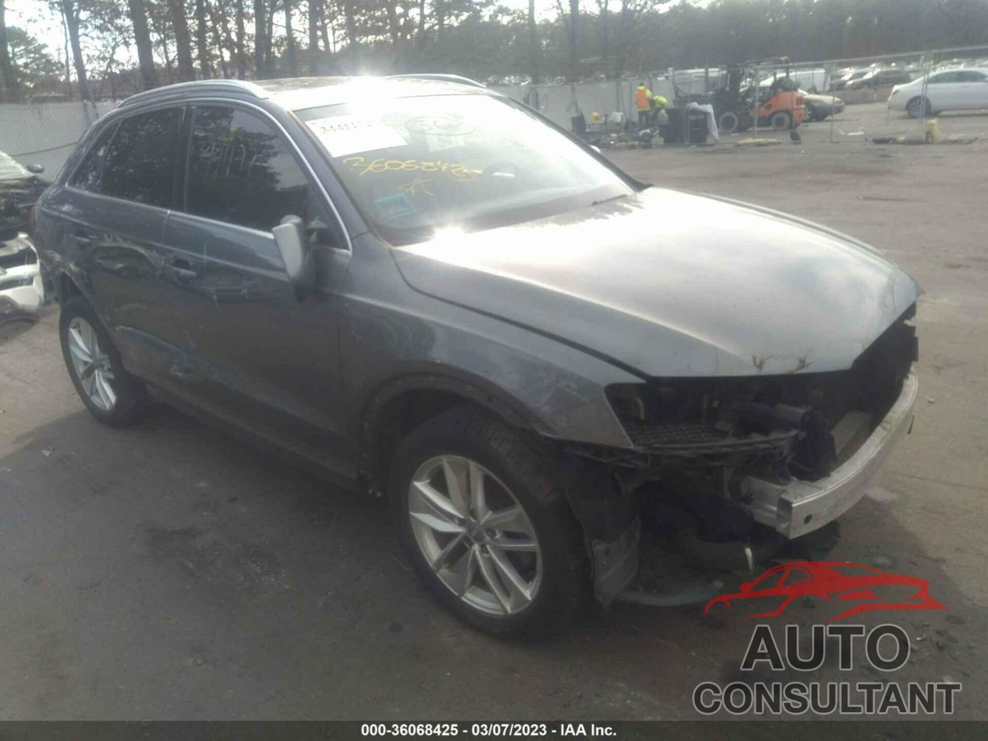 AUDI Q3 2016 - WA1EFCFS1GR002807