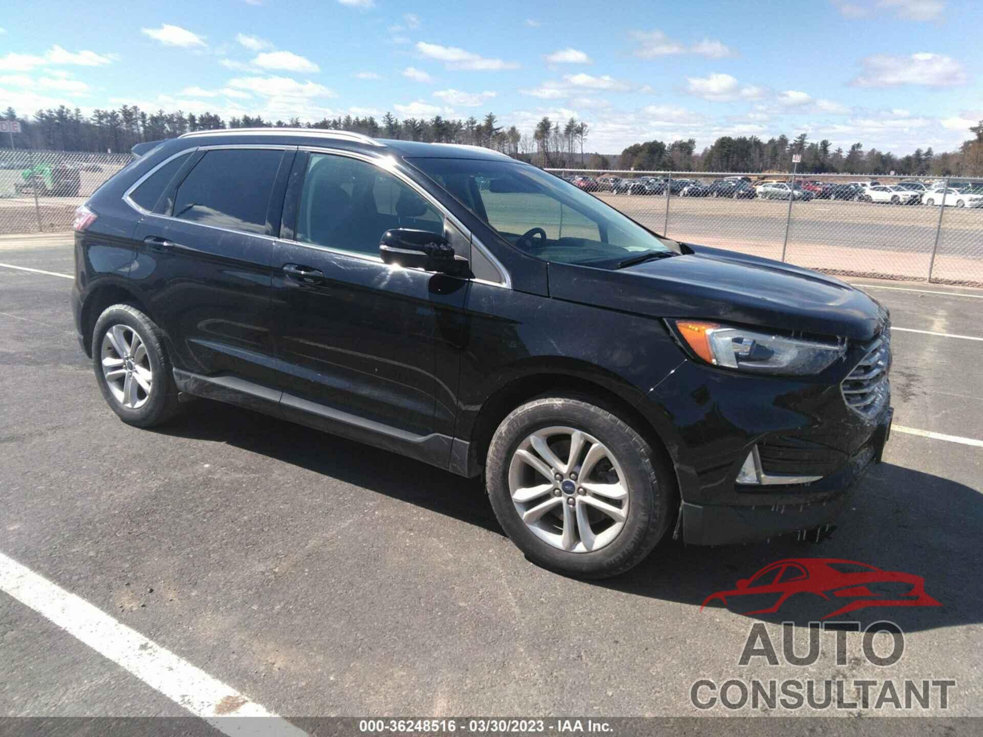FORD EDGE 2019 - 2FMPK4J9XKBB11410
