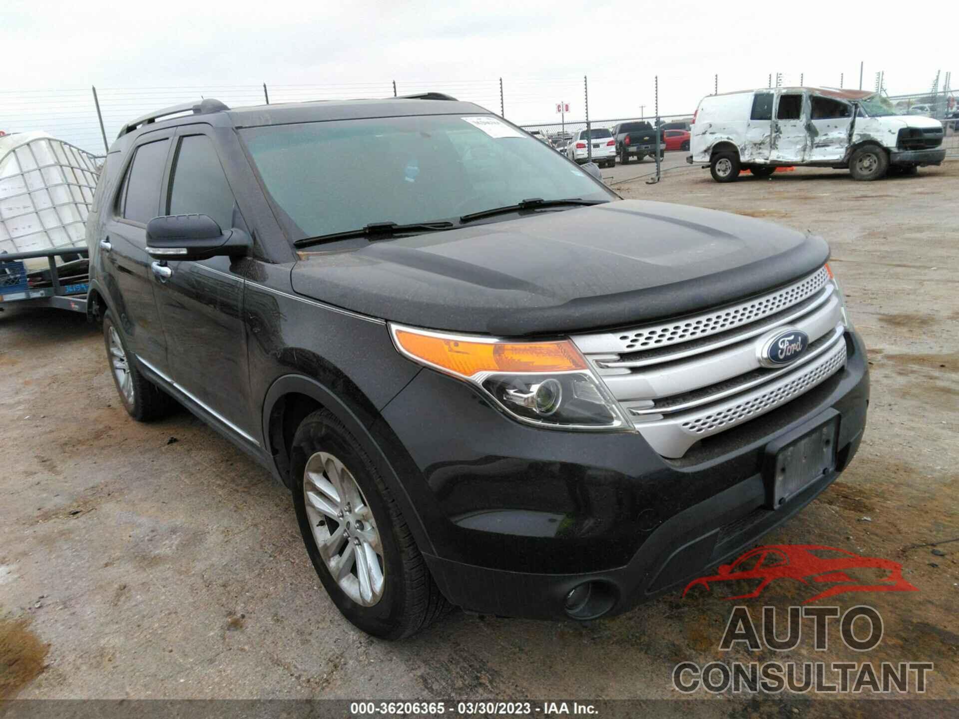 FORD EXPLORER 2015 - 1FM5K7D80FGC63206