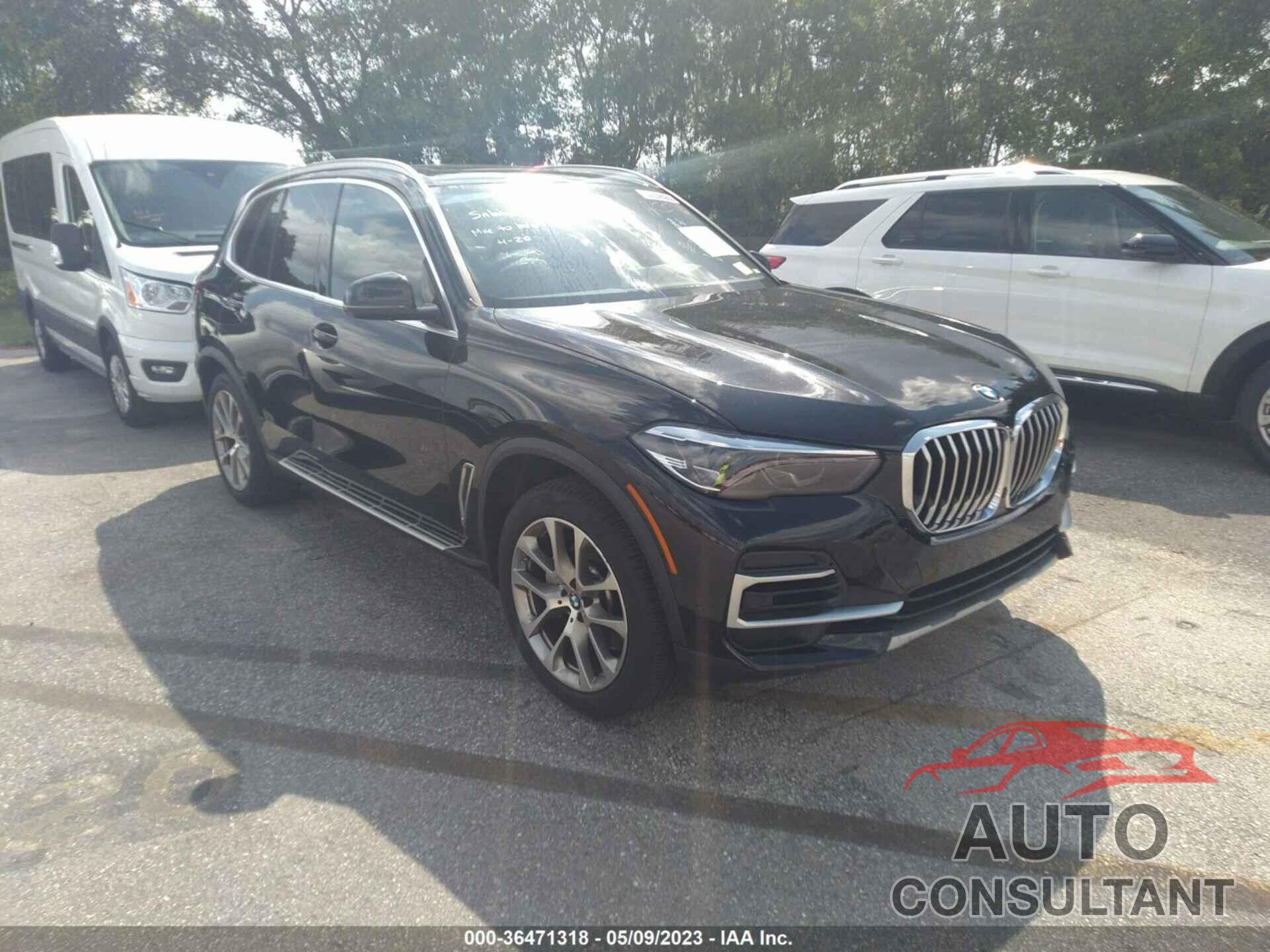 BMW X5 2023 - 5UXCR4C09P9P17085