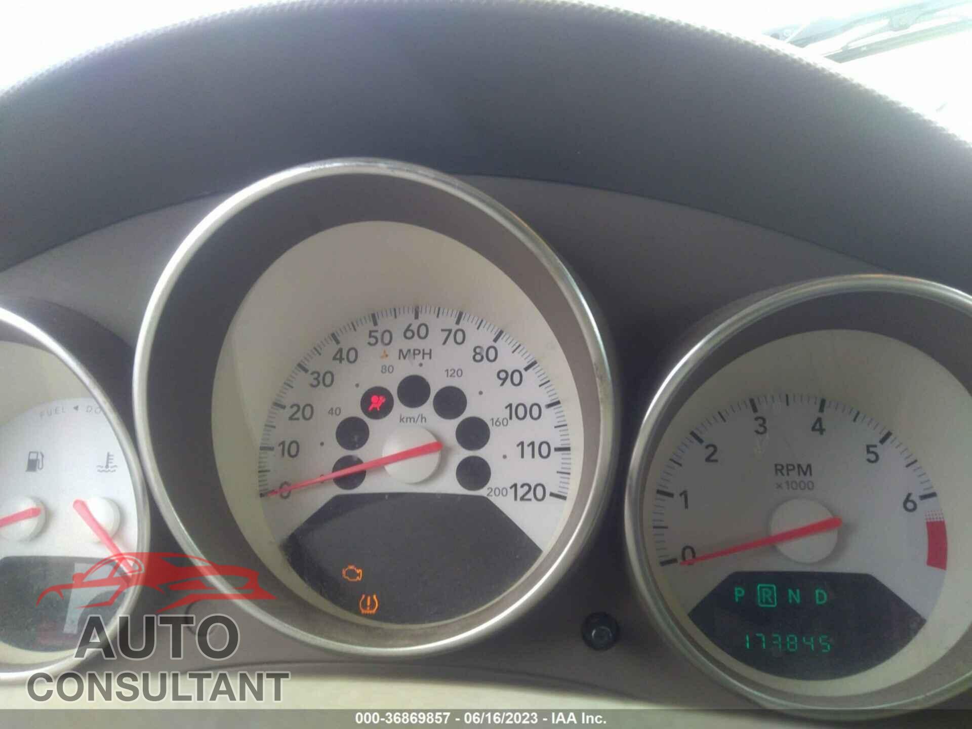 DODGE CALIBER 2009 - 1B3HB48A99D116452