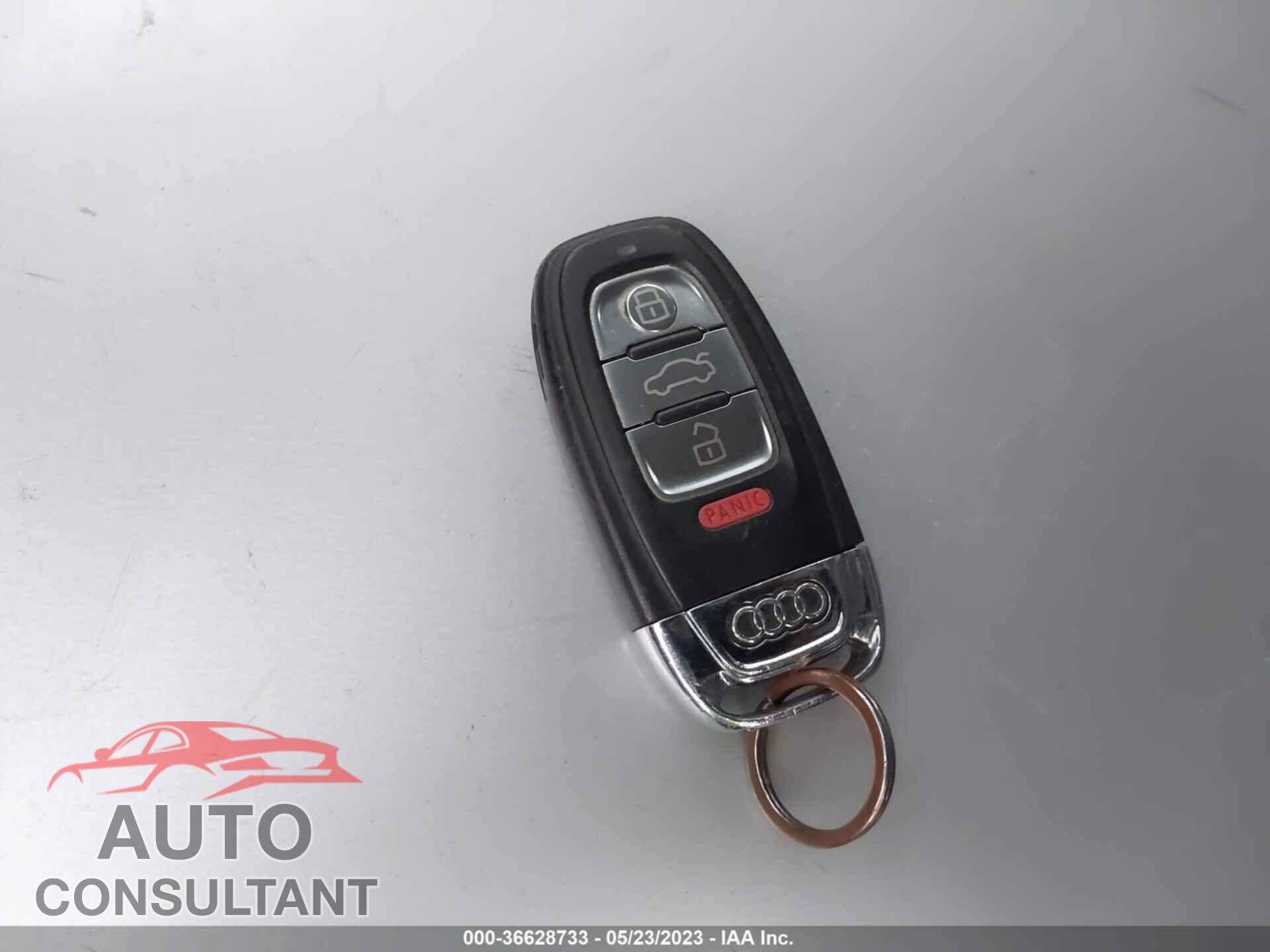 AUDI A6 2016 - WAUCFAFC4GN058691