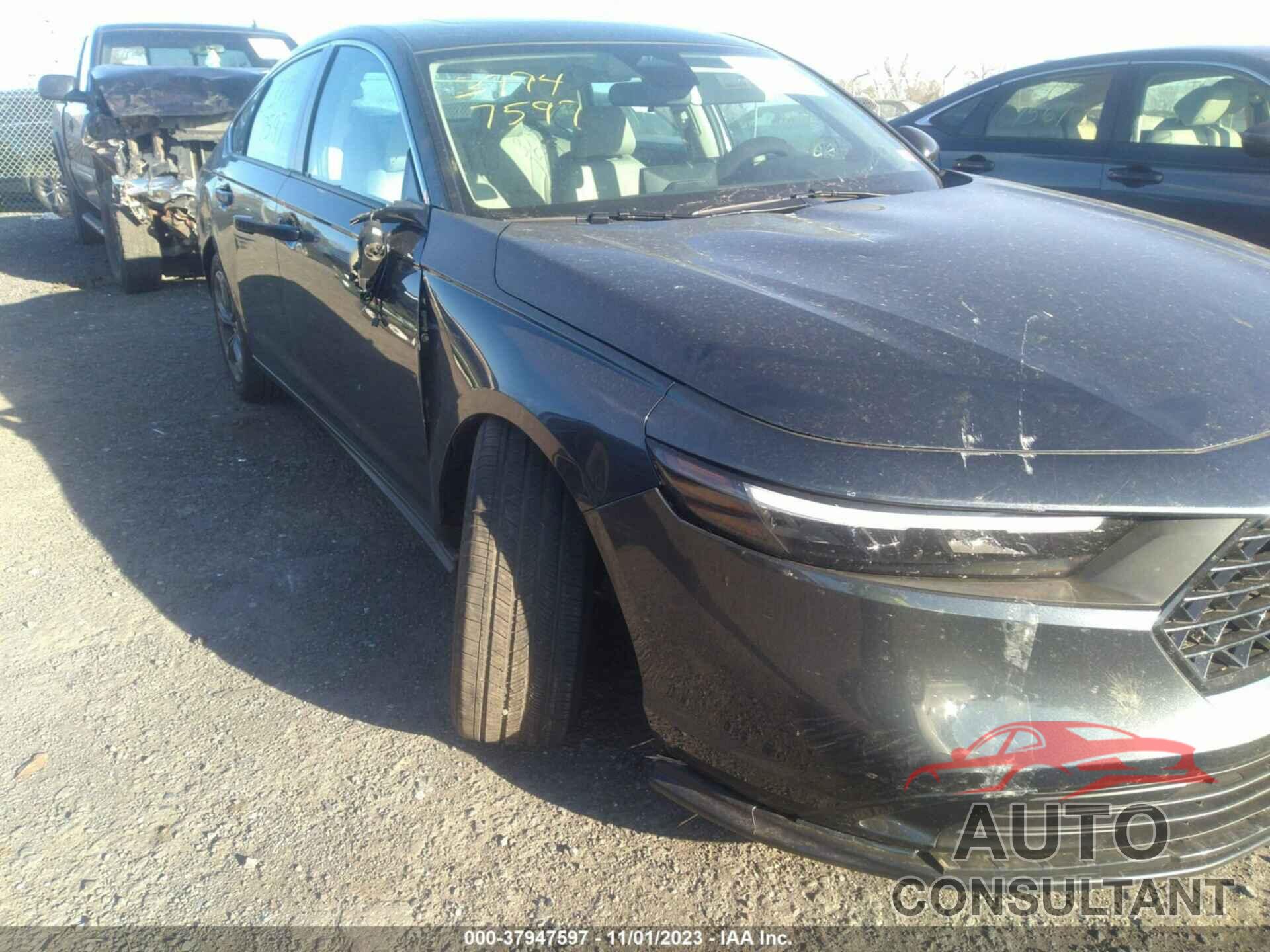 HONDA ACCORD SEDAN 2023 - 1HGCY1F33PA045680