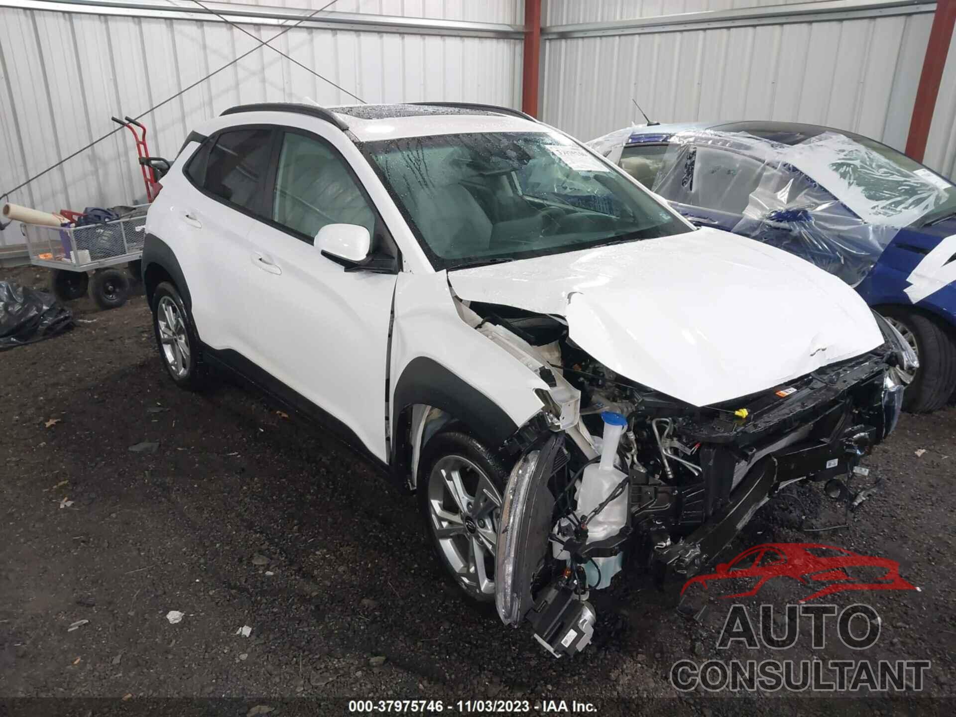 HYUNDAI KONA 2023 - KM8K3CAB2PU957858