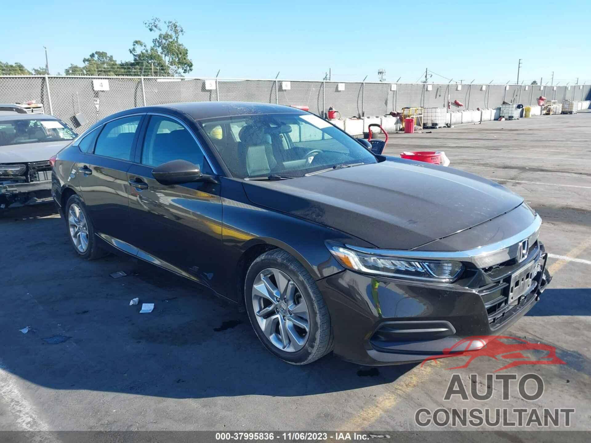 HONDA ACCORD 2018 - 1HGCV1F17JA200777