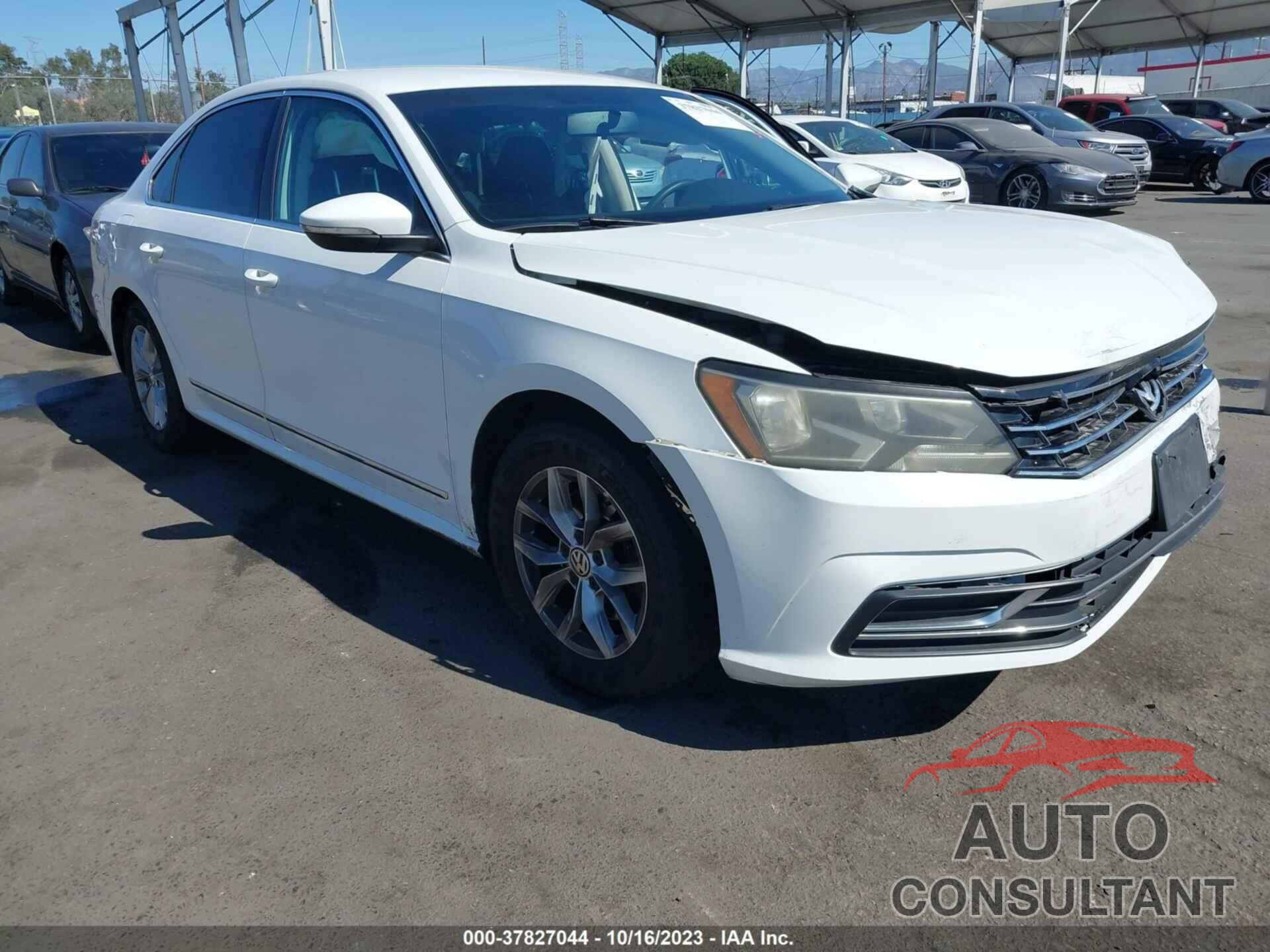 VOLKSWAGEN PASSAT 2016 - 1VWAT7A3XGC059933