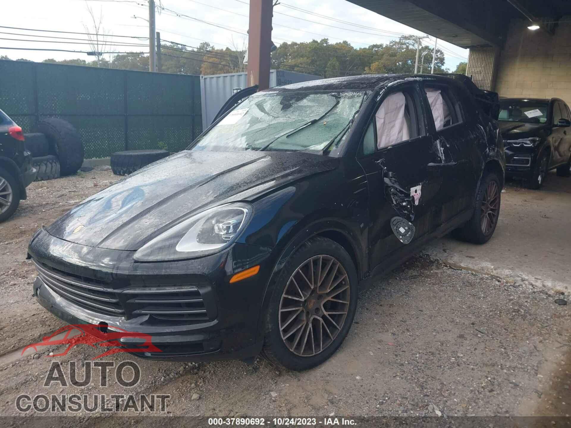 PORSCHE CAYENNE 2023 - WP1AA2AY3PDA02540