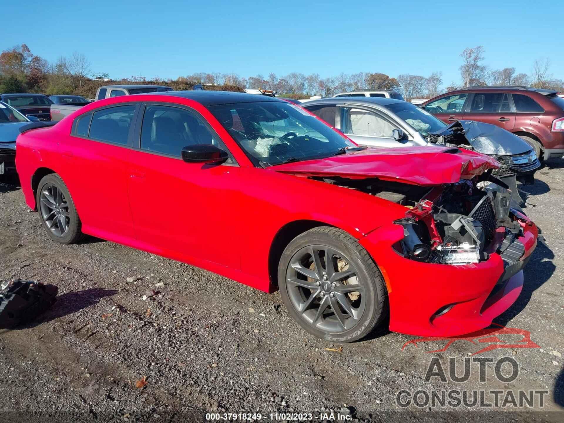 DODGE CHARGER 2021 - 2C3CDXMGXMH555089