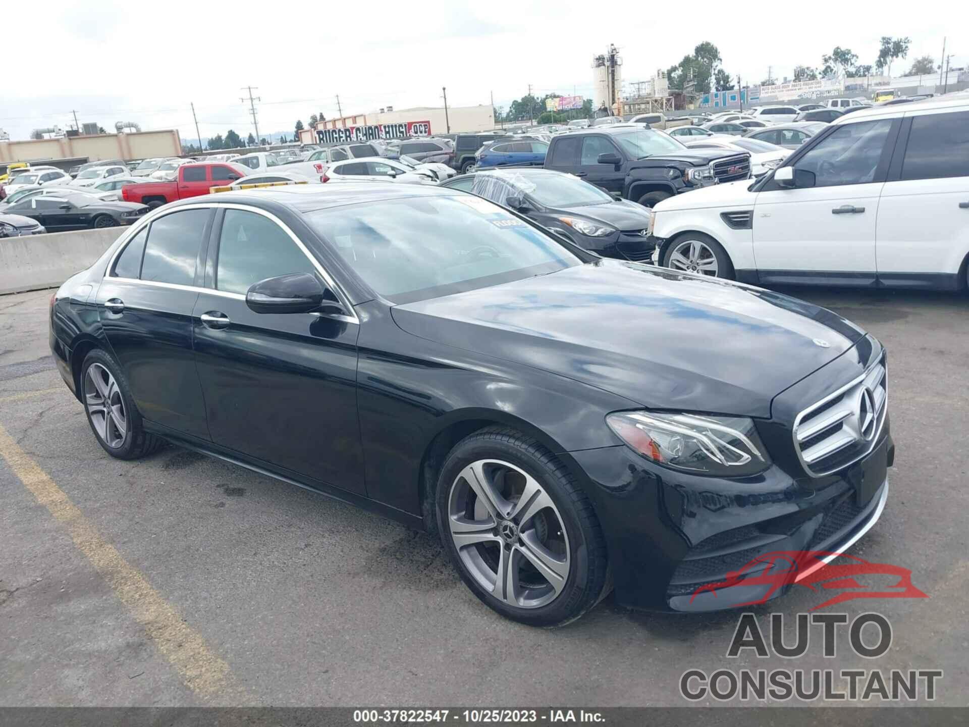 MERCEDES-BENZ E 350 2020 - WDDZF8DB6LA701095